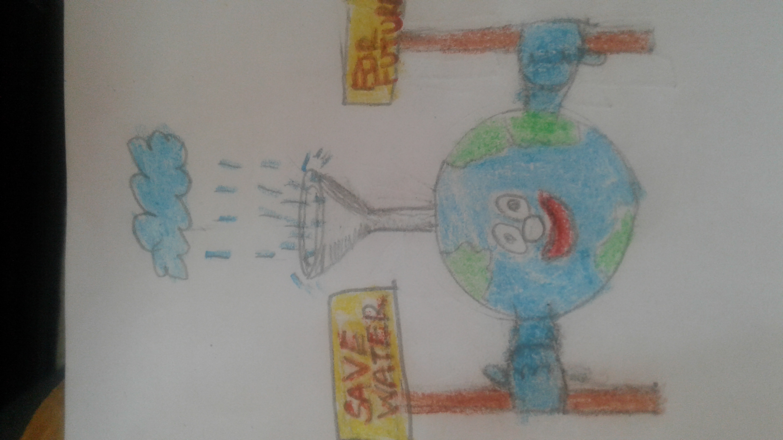 RAKSHA R creative work