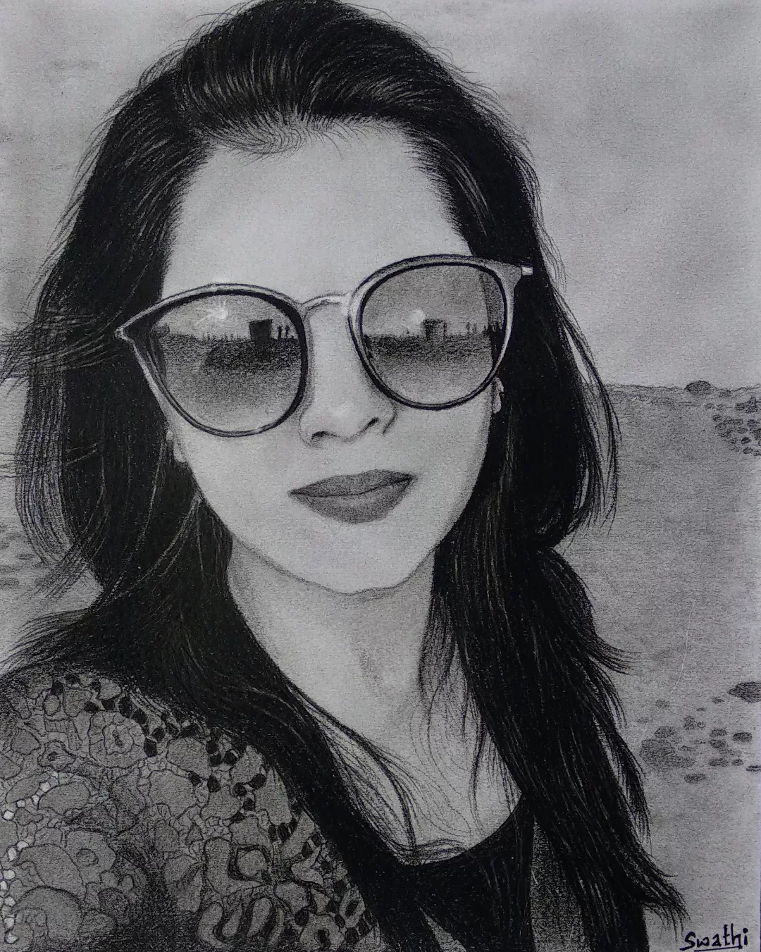 SwathiKB creative work