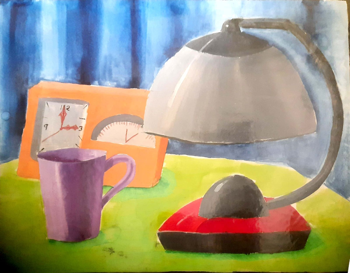 Dhruvi Khandwala creative work
