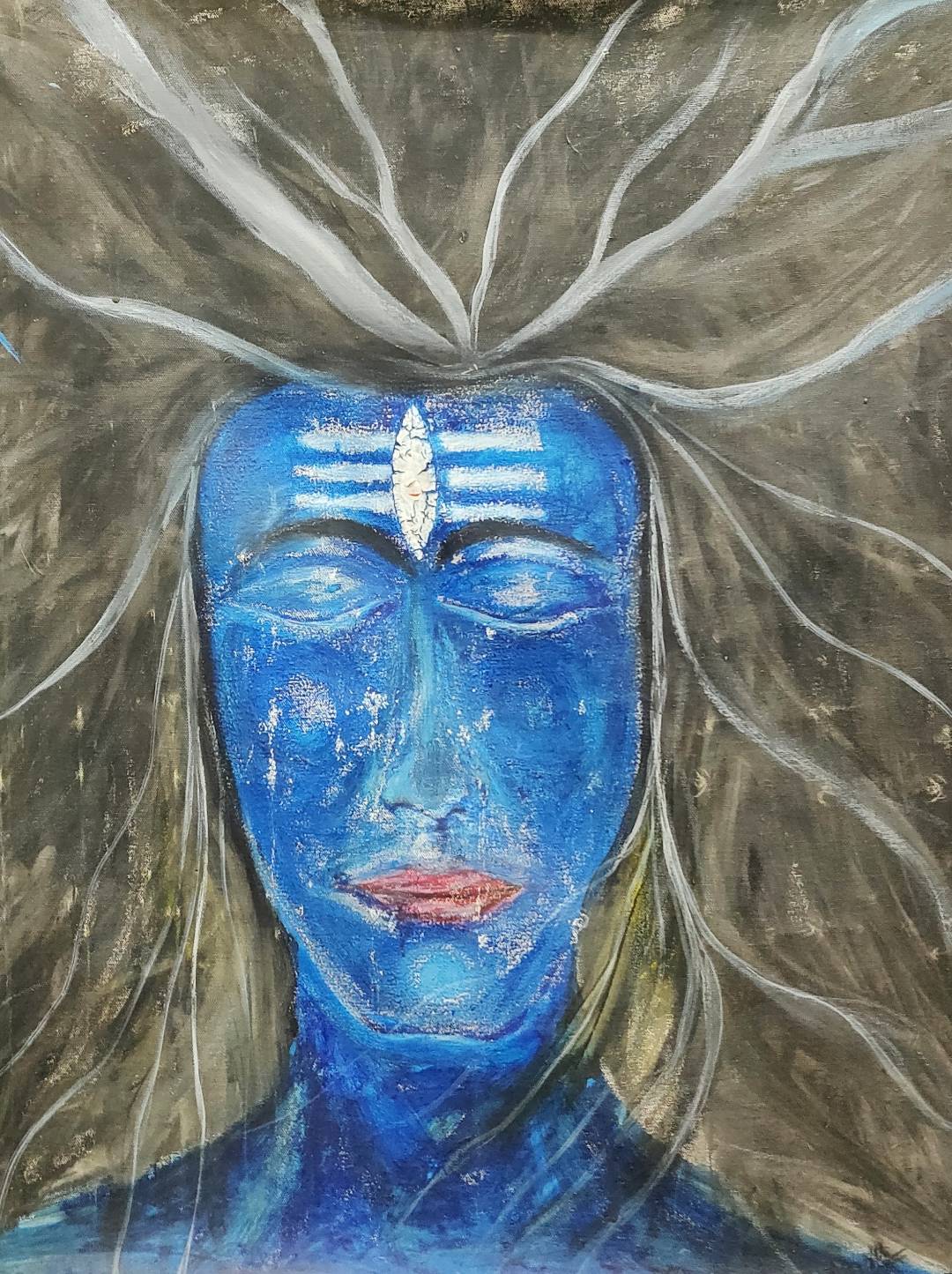 Nandu creative work