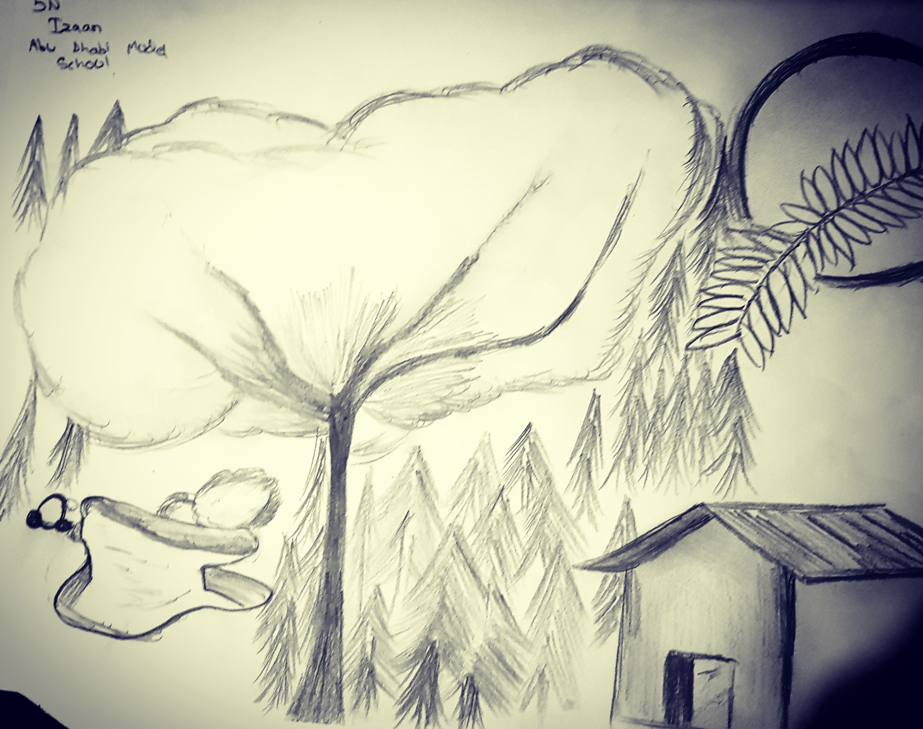 izaan creative work