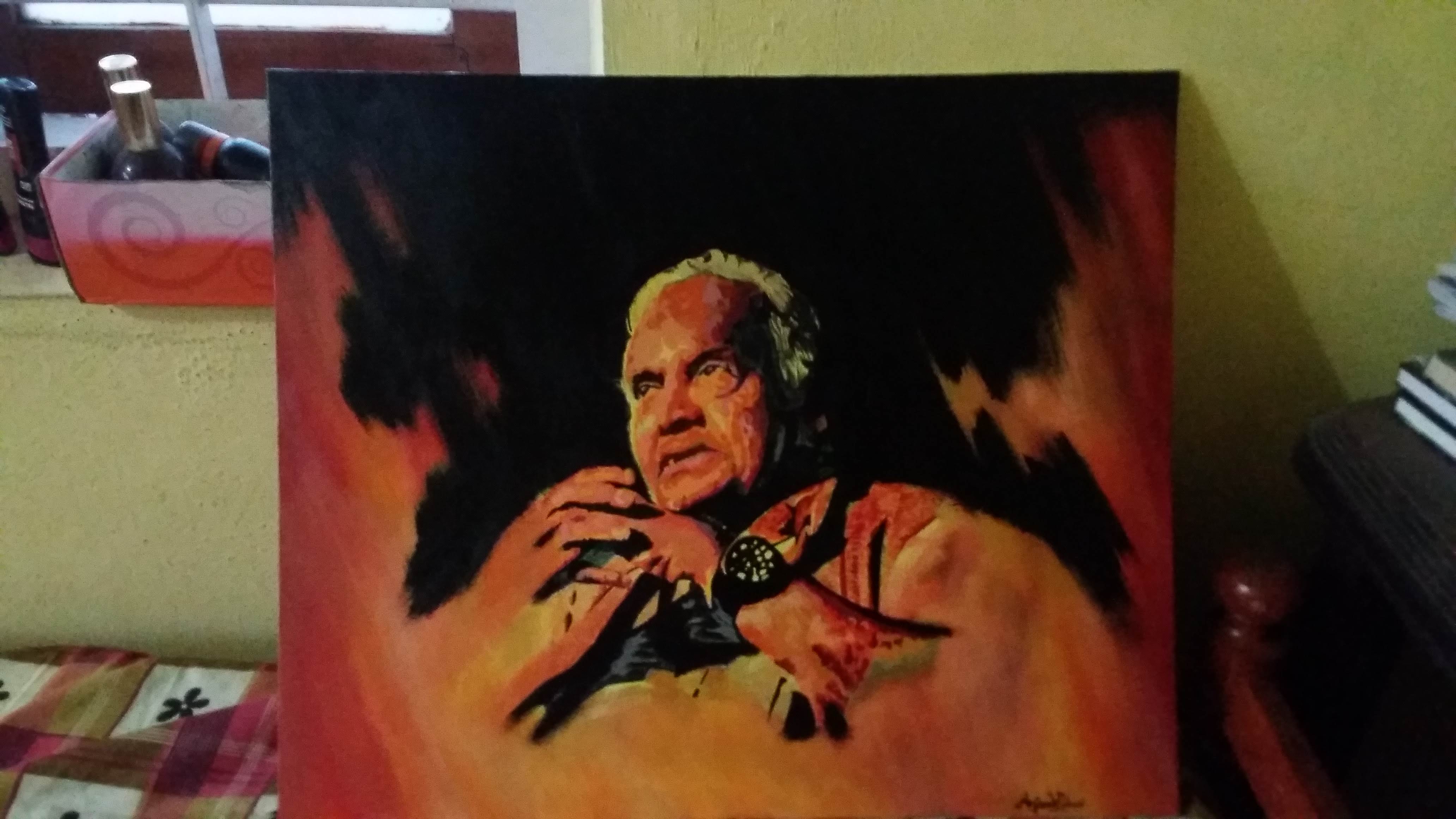 Anjana J Valavi creative work