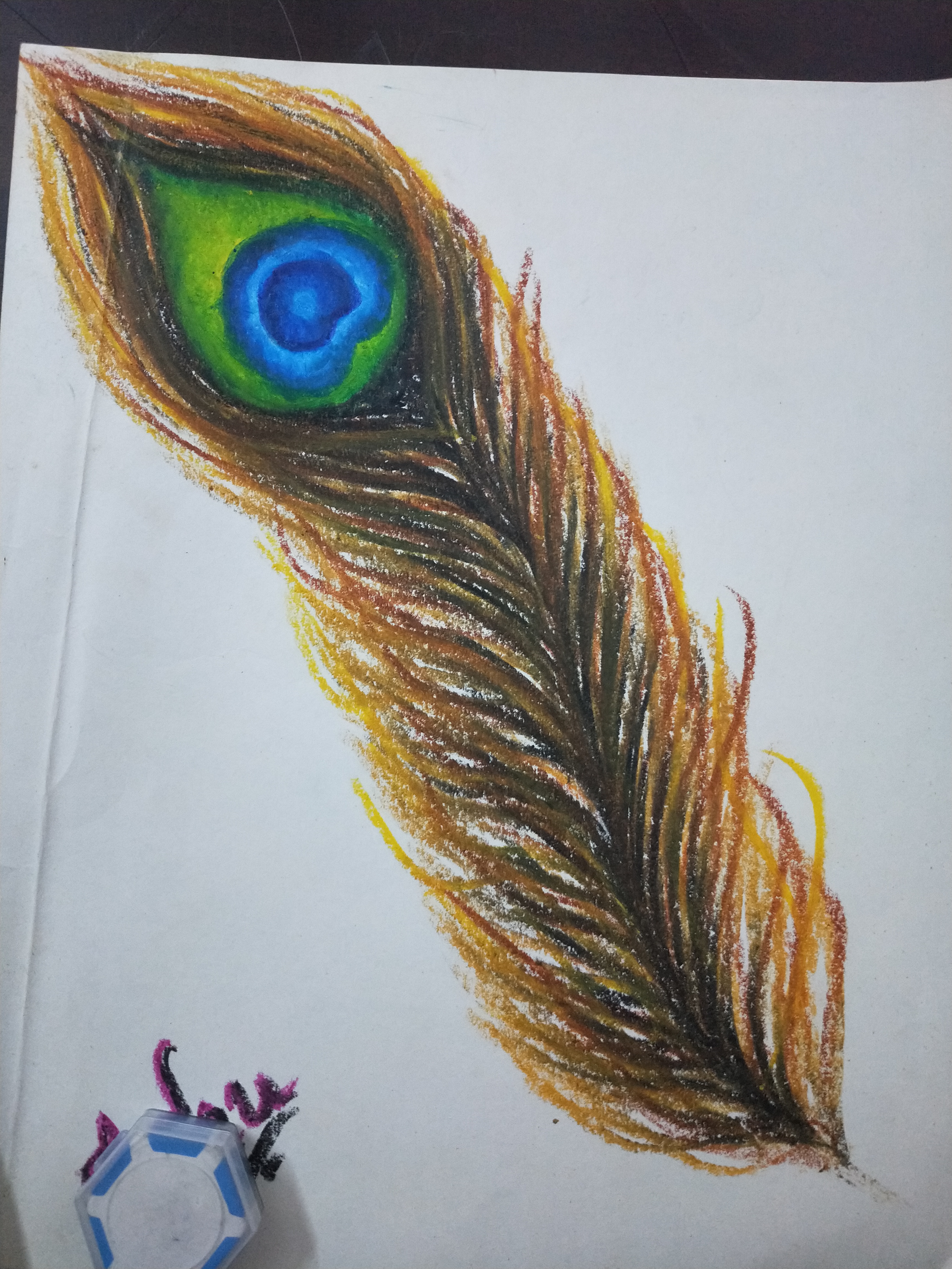 Ashu Rani creative work