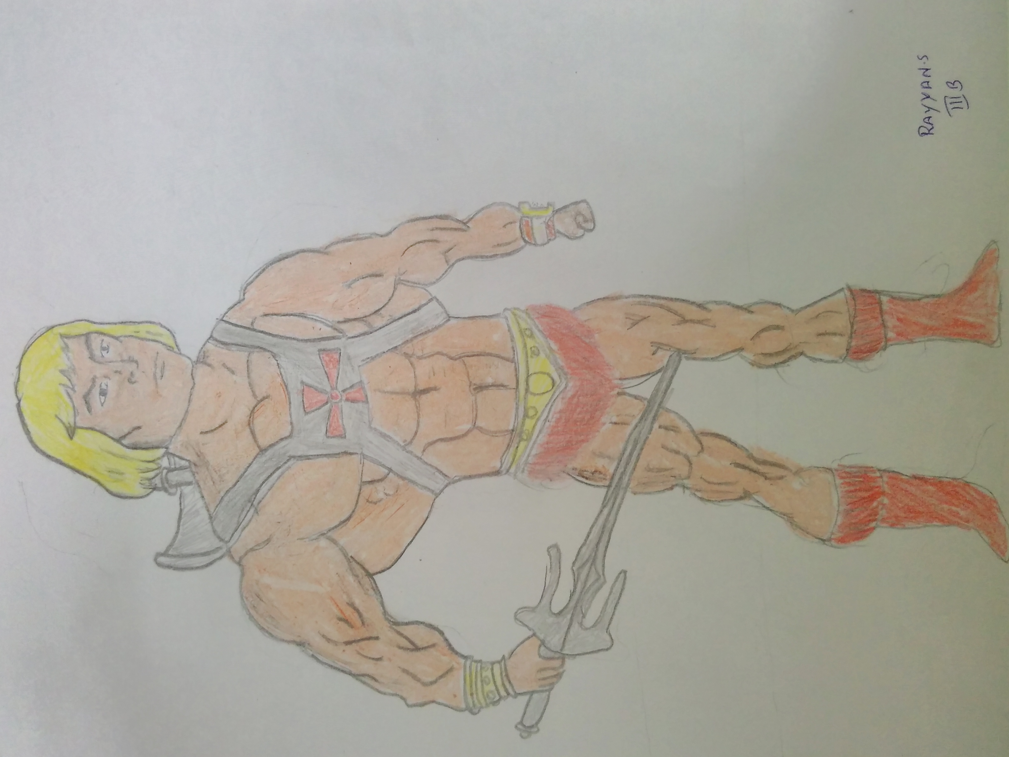 Rayyan creative work