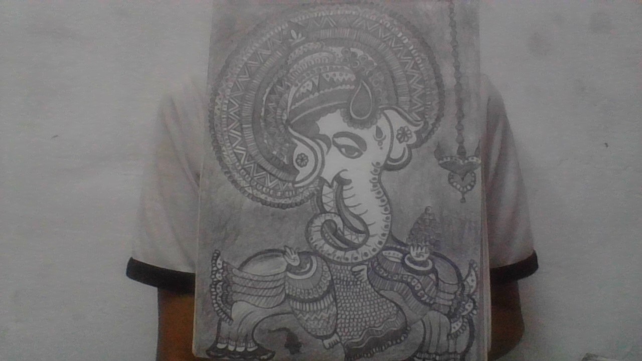 Saloni Sharma creative work