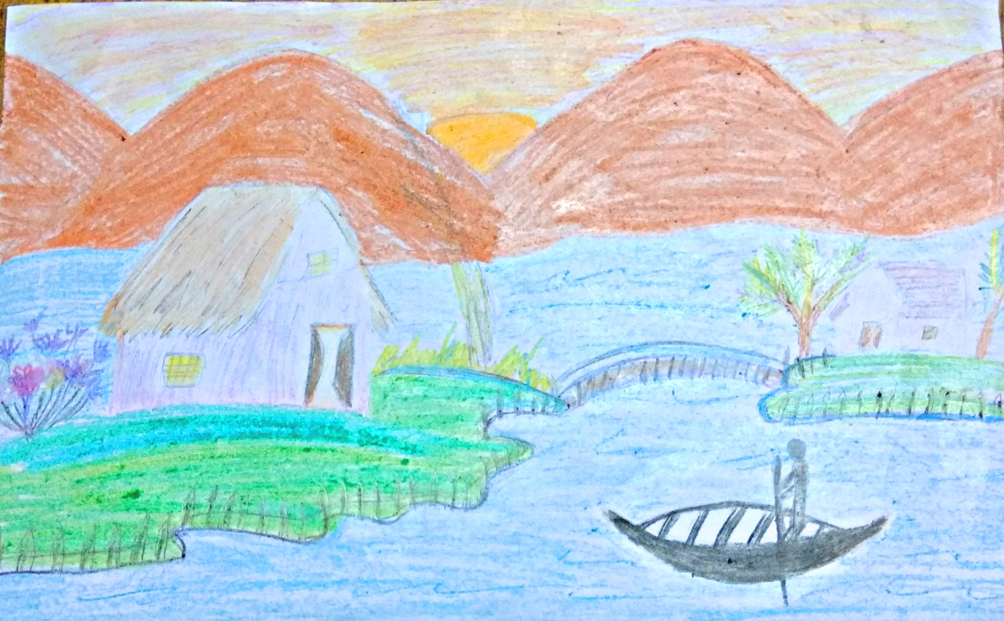 Aaliya A creative work