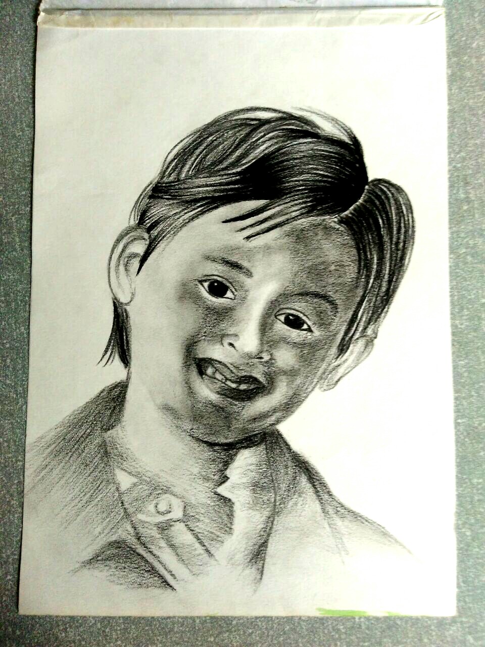 Smriti Jaiswal creative work