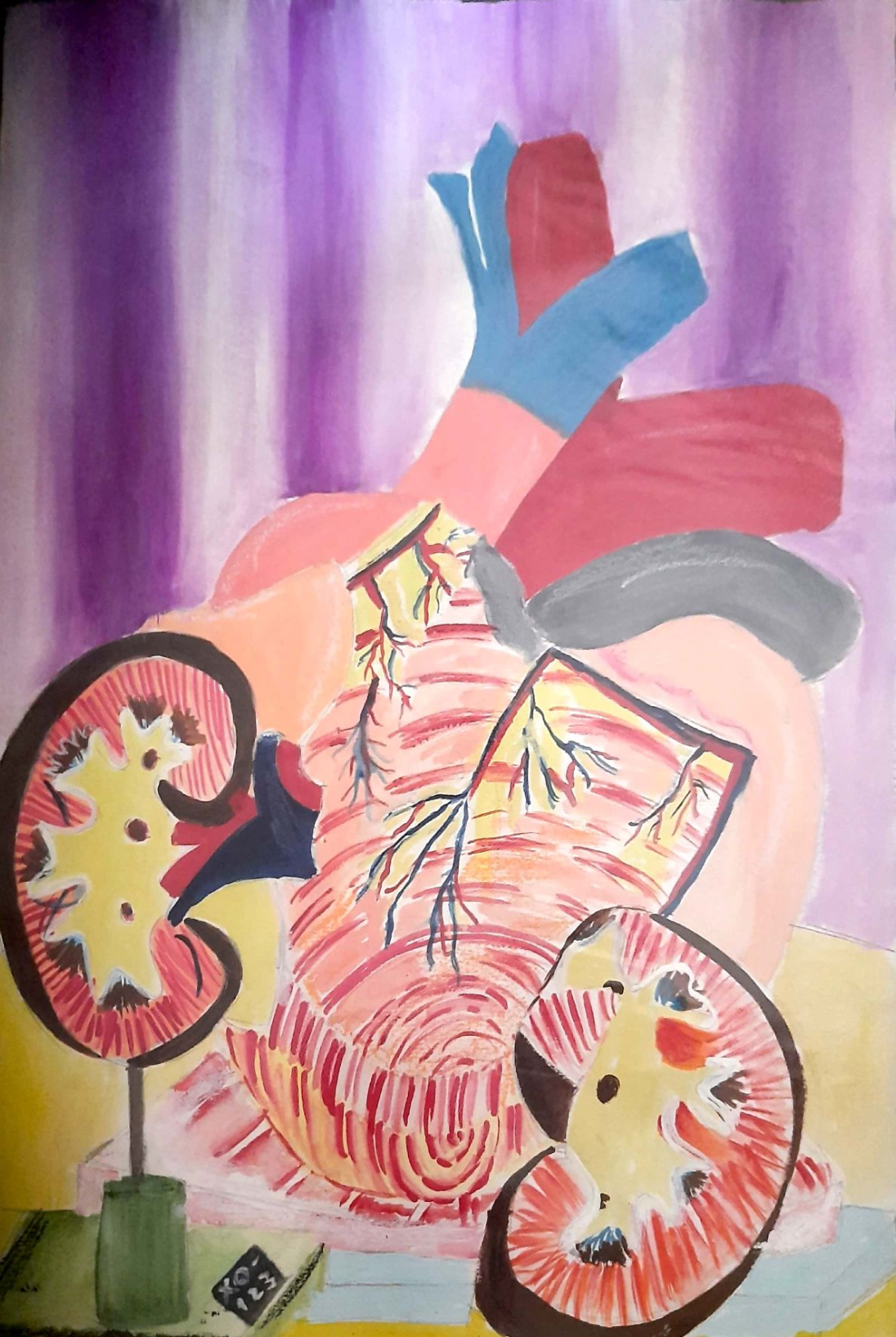 Dhruvi Khandwala creative work