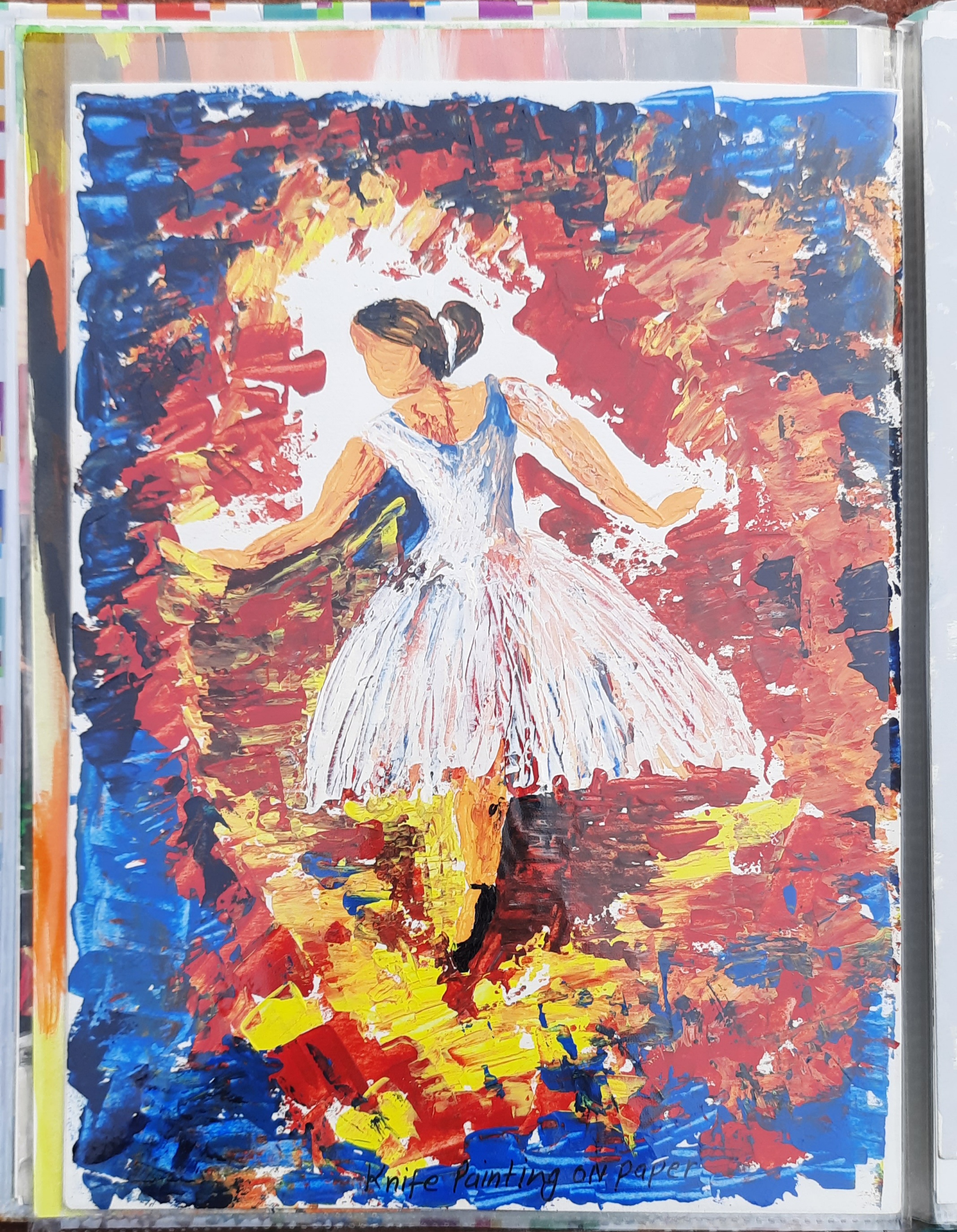 Sunaina creative work