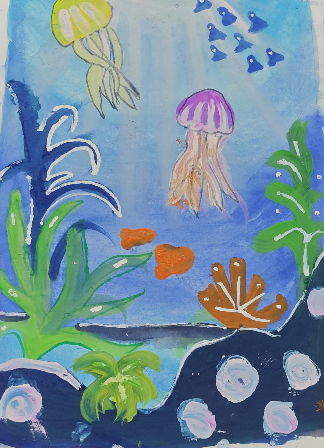 Anushree Mhatre creative work