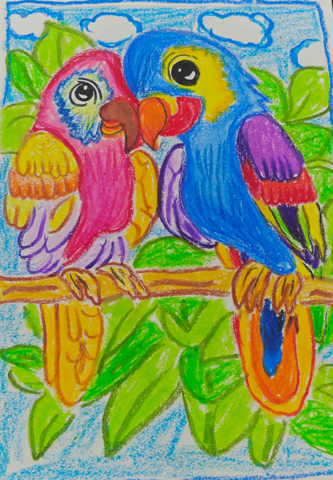 Anushree Mhatre creative work