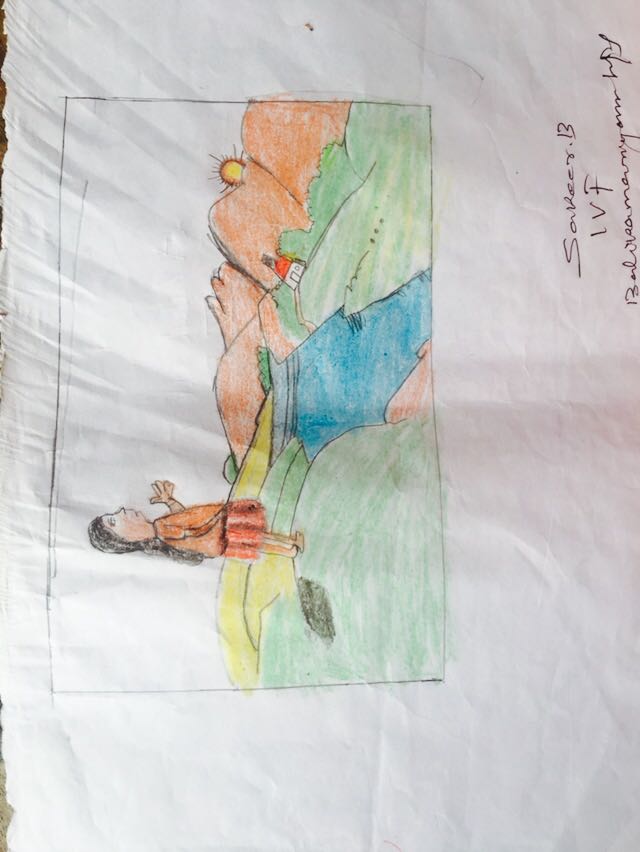 Sakeer creative work