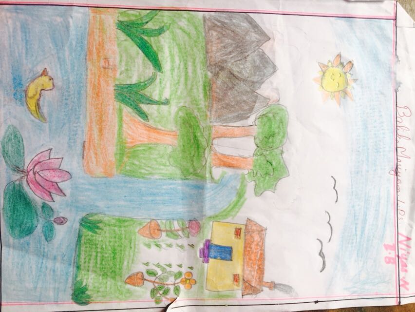NIYAS N creative work