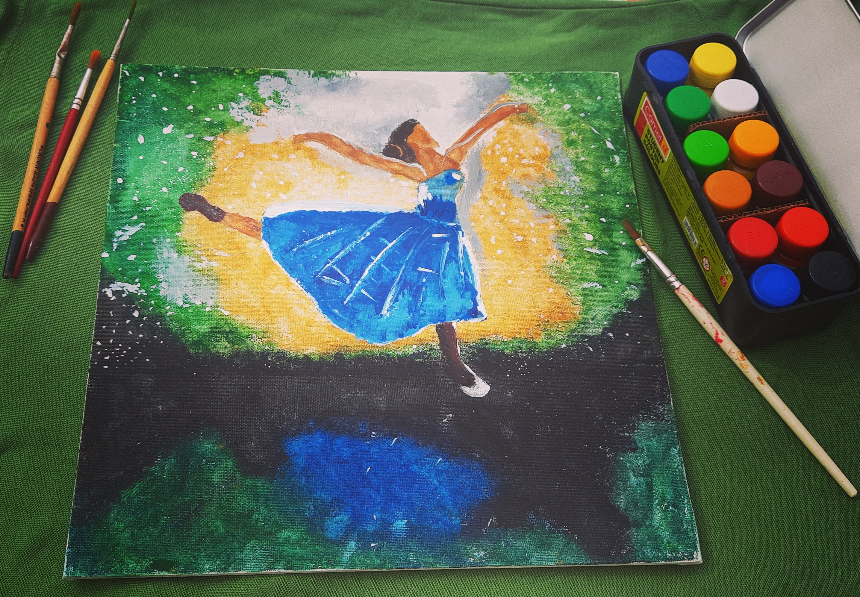Shrishti Rathi creative work