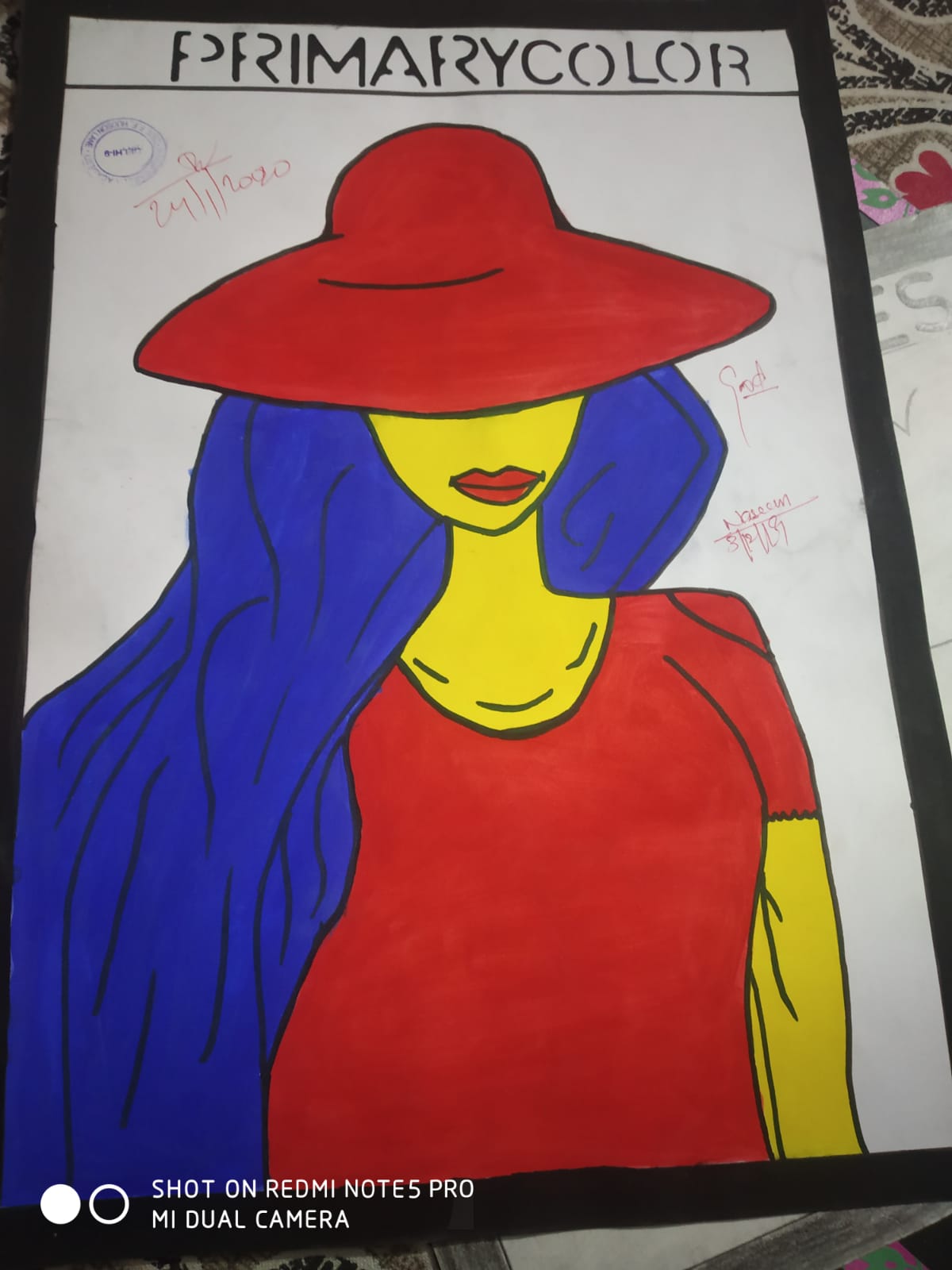 Vineeta rathore creative work