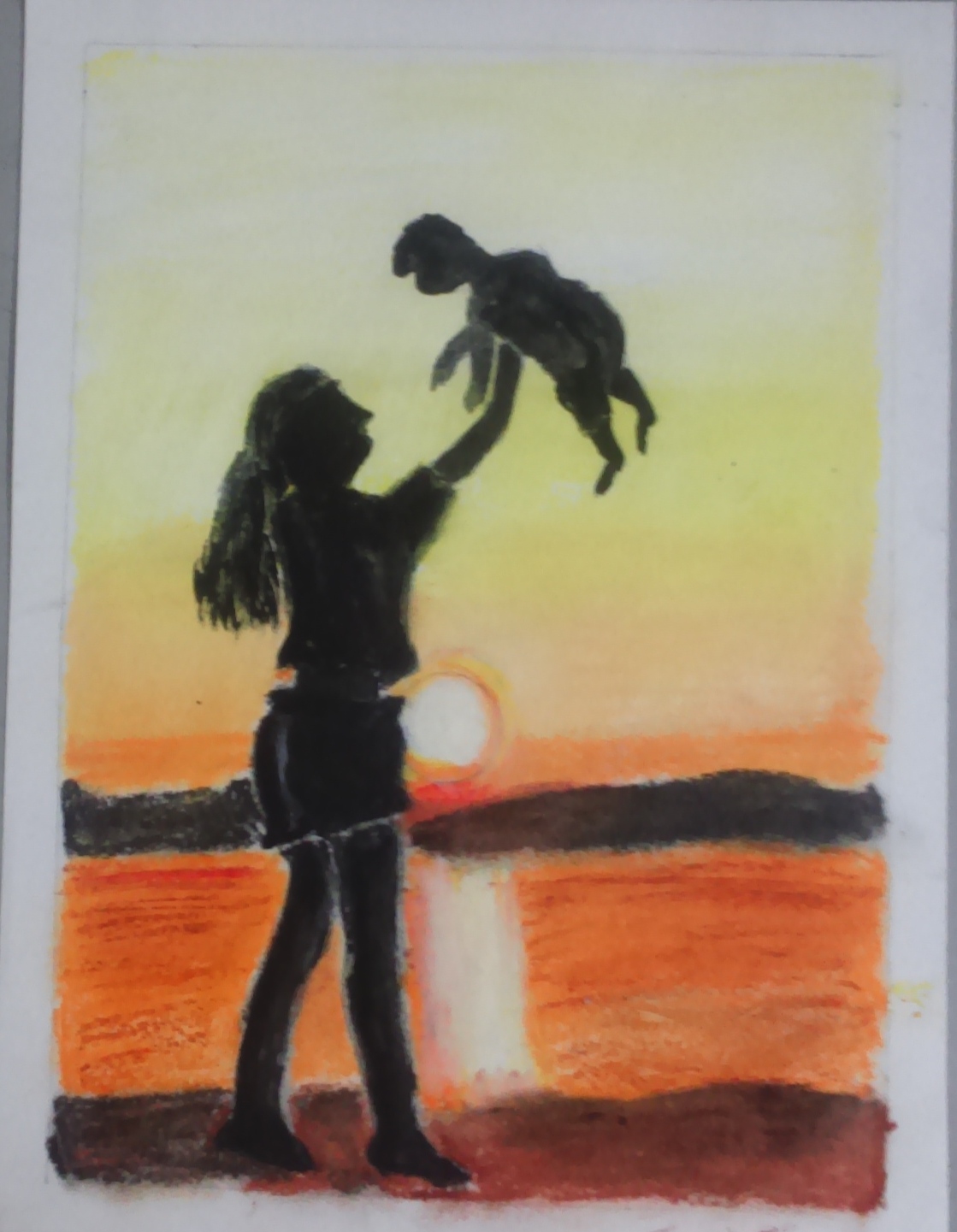 Tanushree Bhattacharya creative work