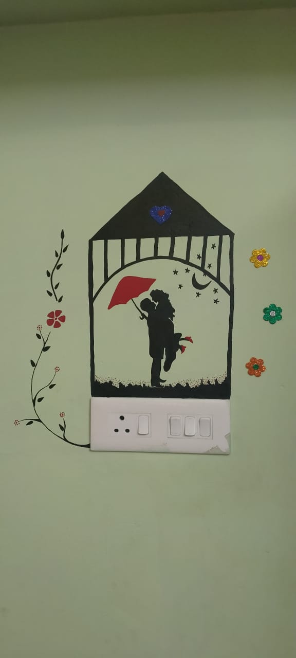 Sreekutty creative work