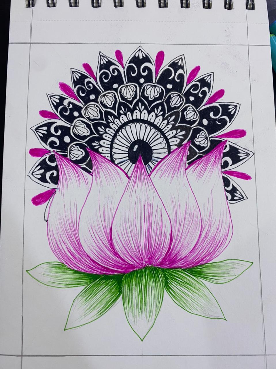 Niharika Bhatia creative work