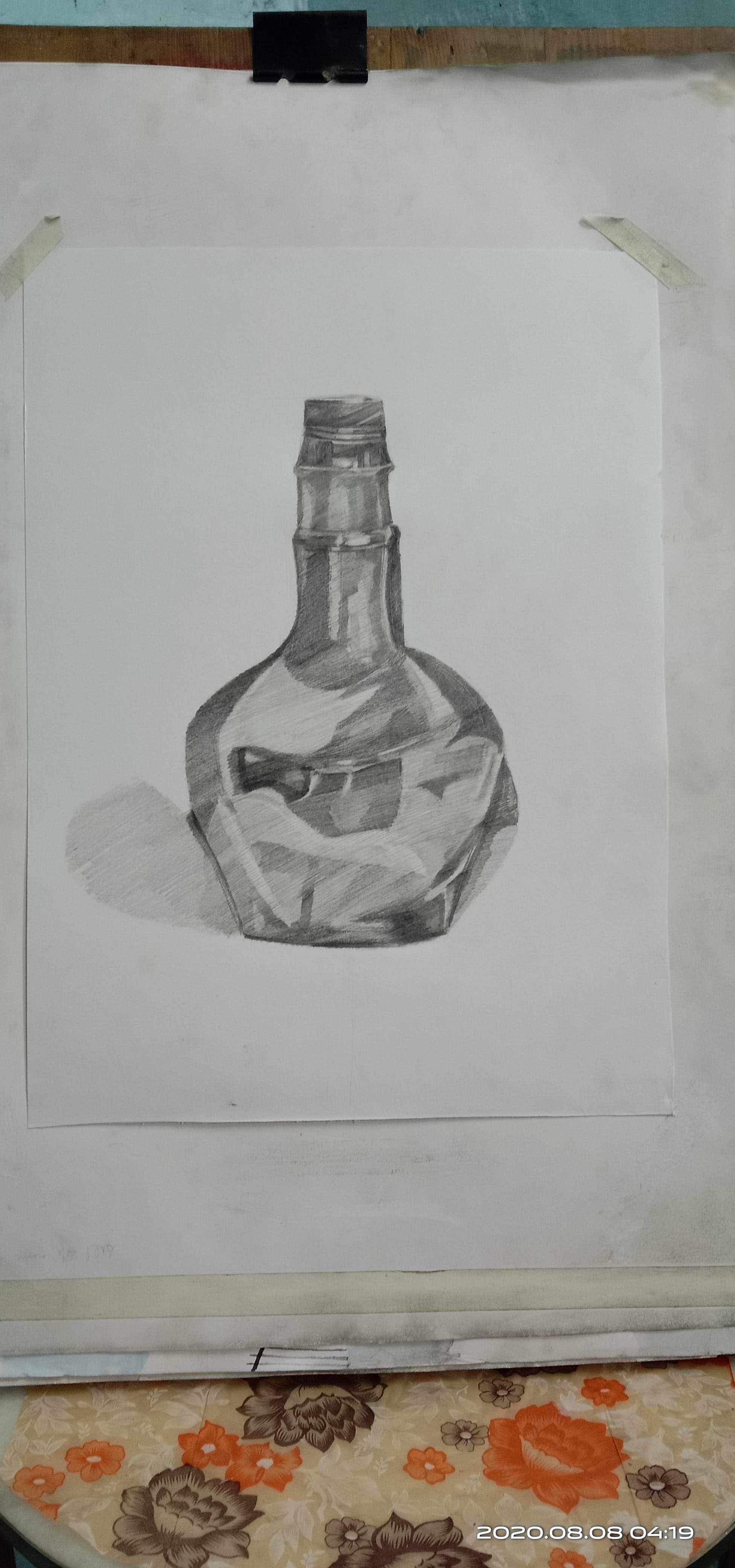 Bharat Yadav creative work