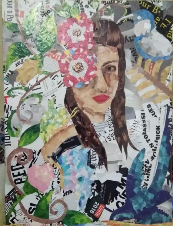 Sanjana Chugh creative work