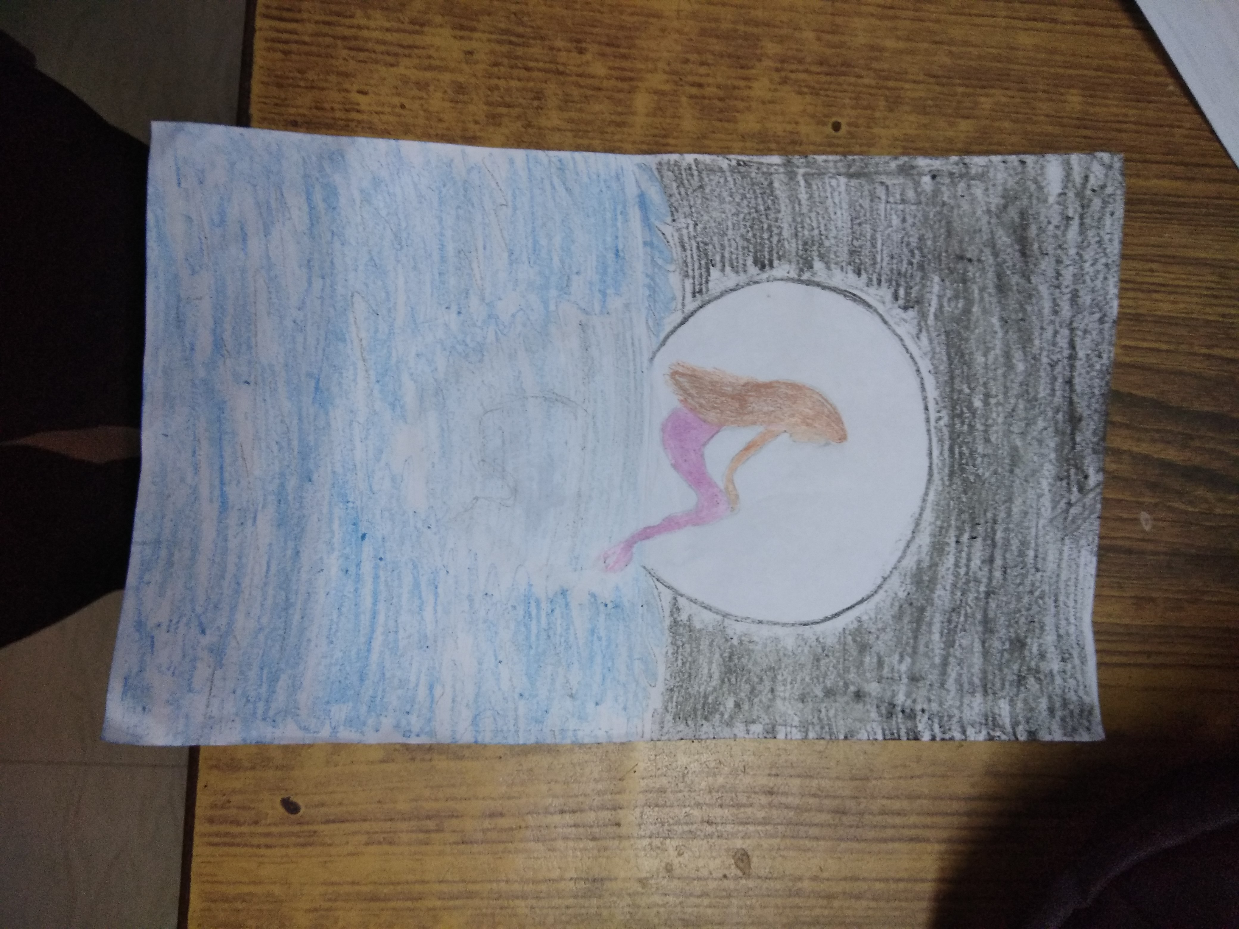 Aaliya A creative work