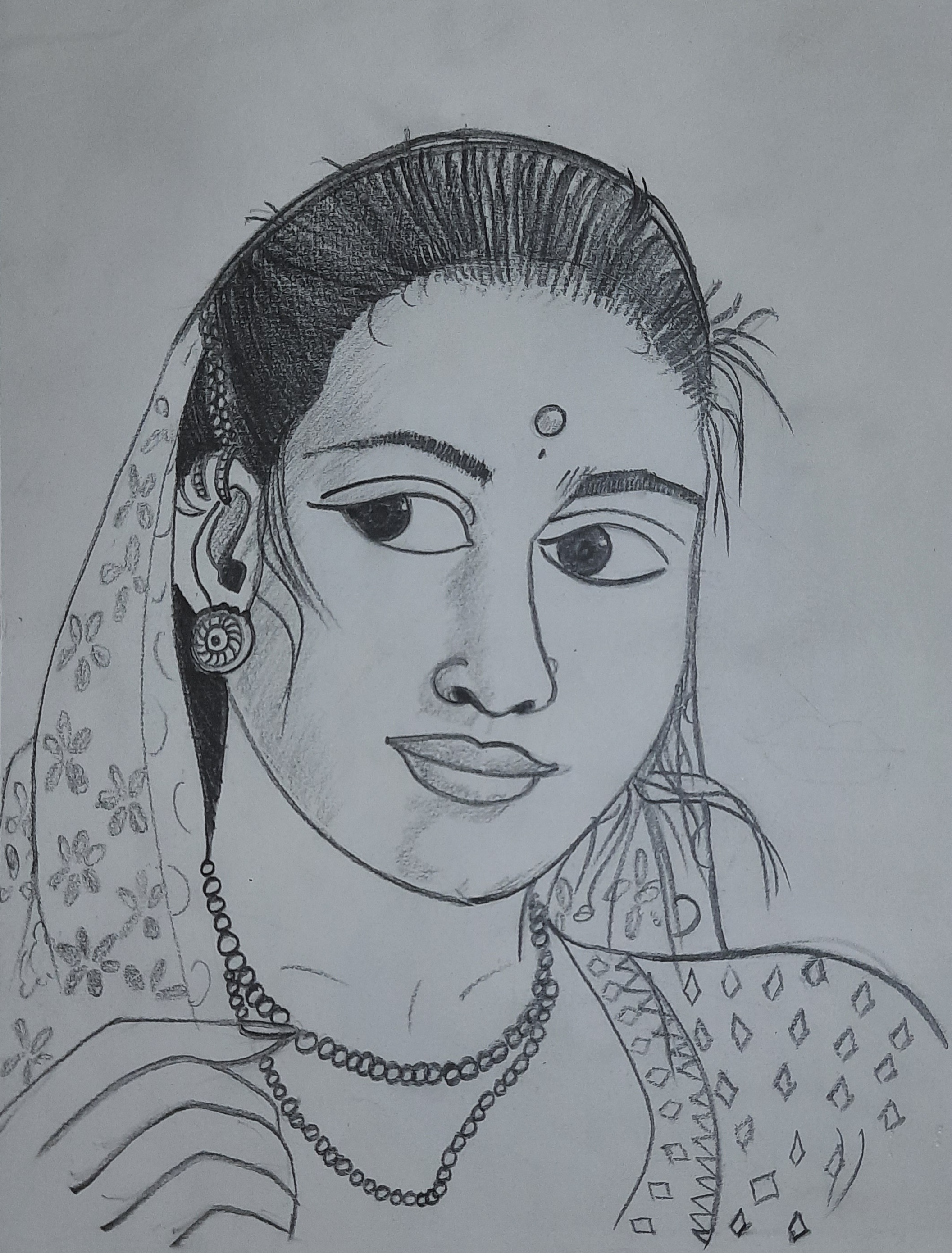 Keerthana Nambiar creative work