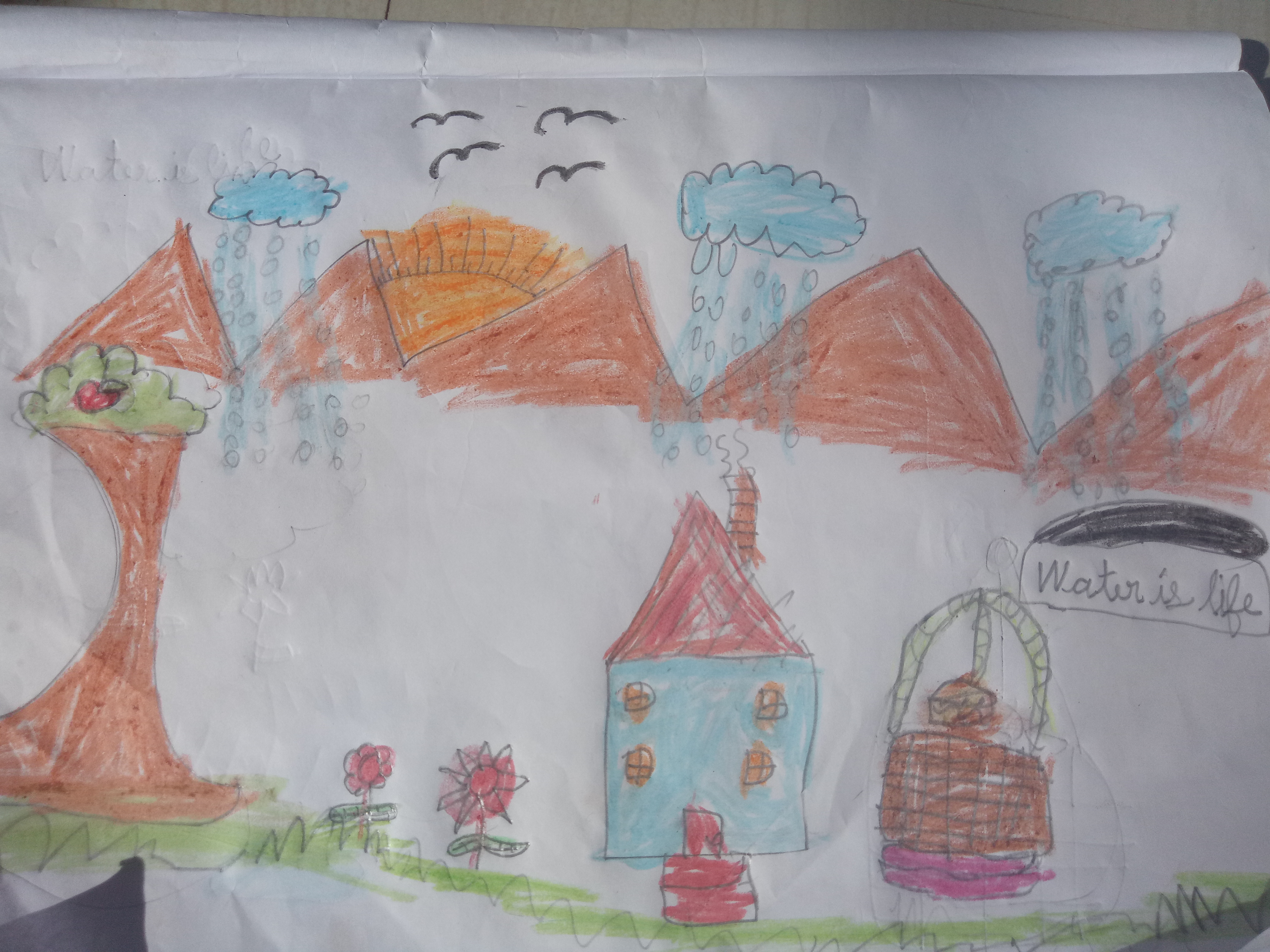 Muhammed Adhil A creative work