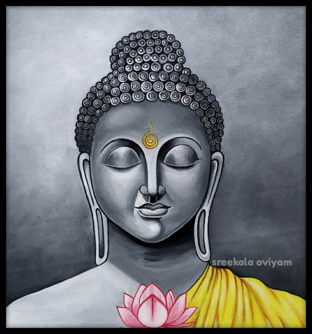 Sreekala - Artist creative work