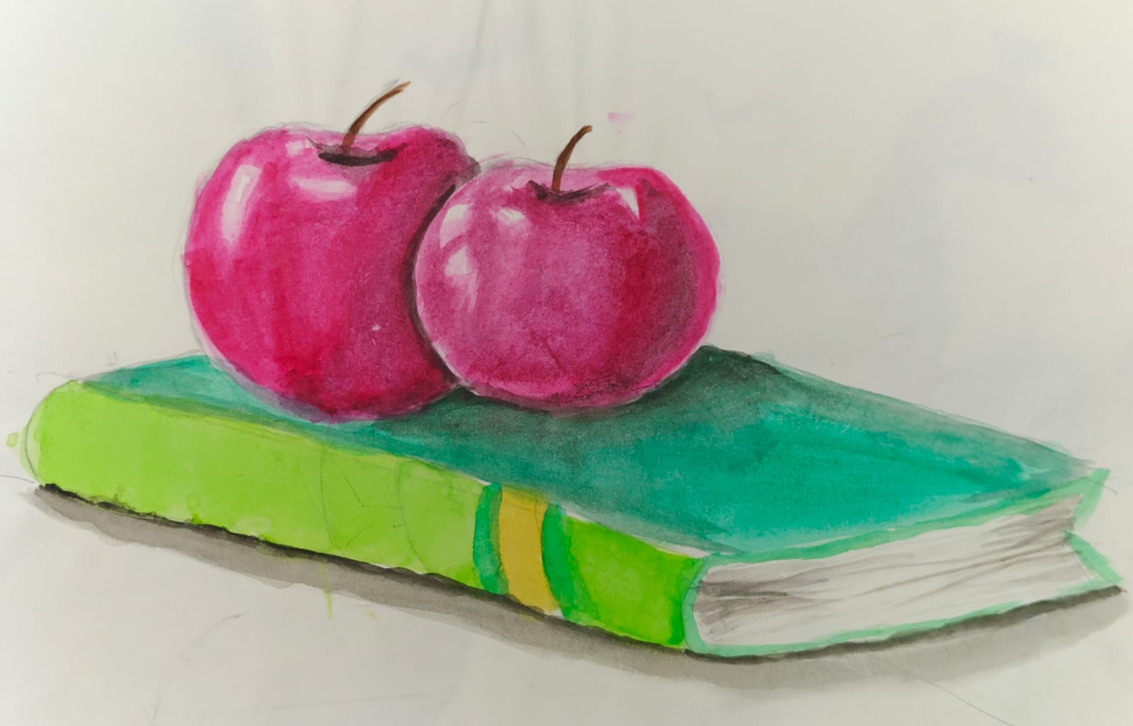 Anushree Mhatre creative work