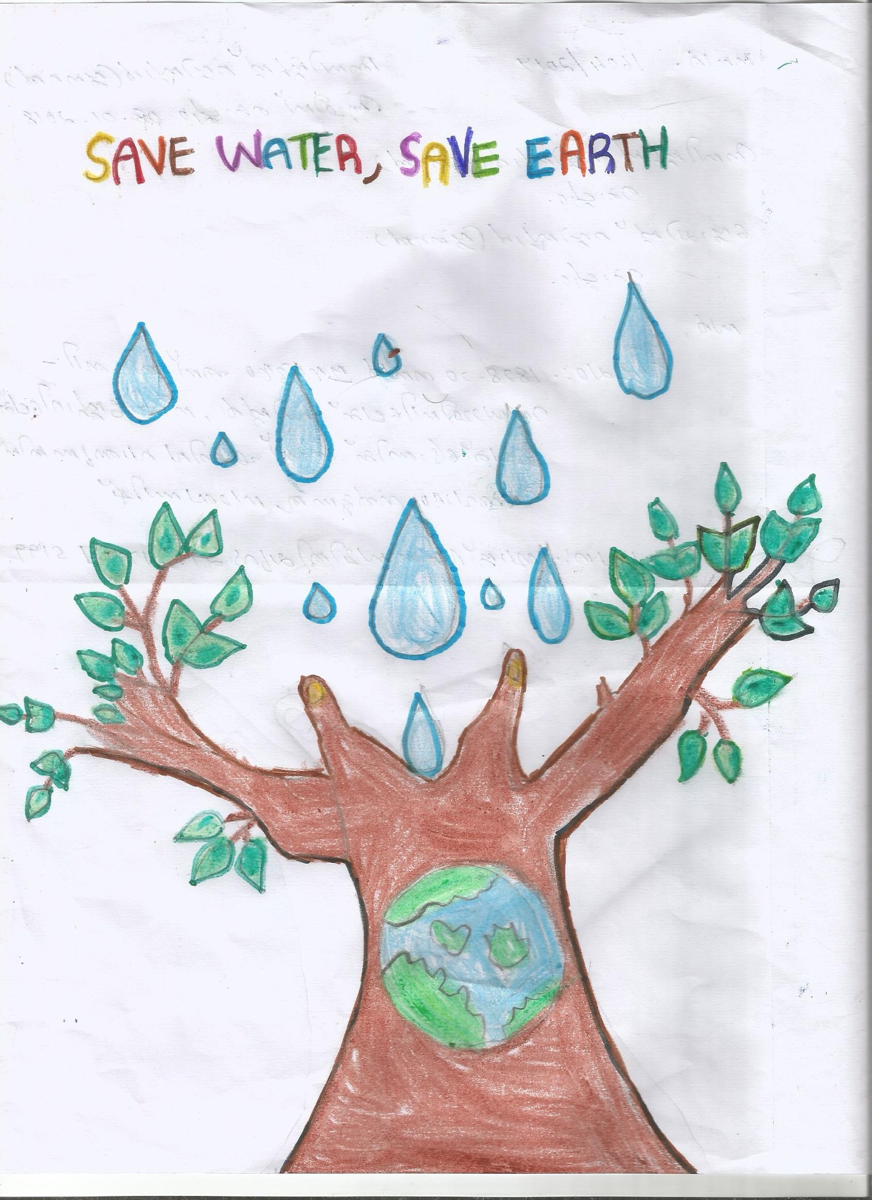 Pooja creative work