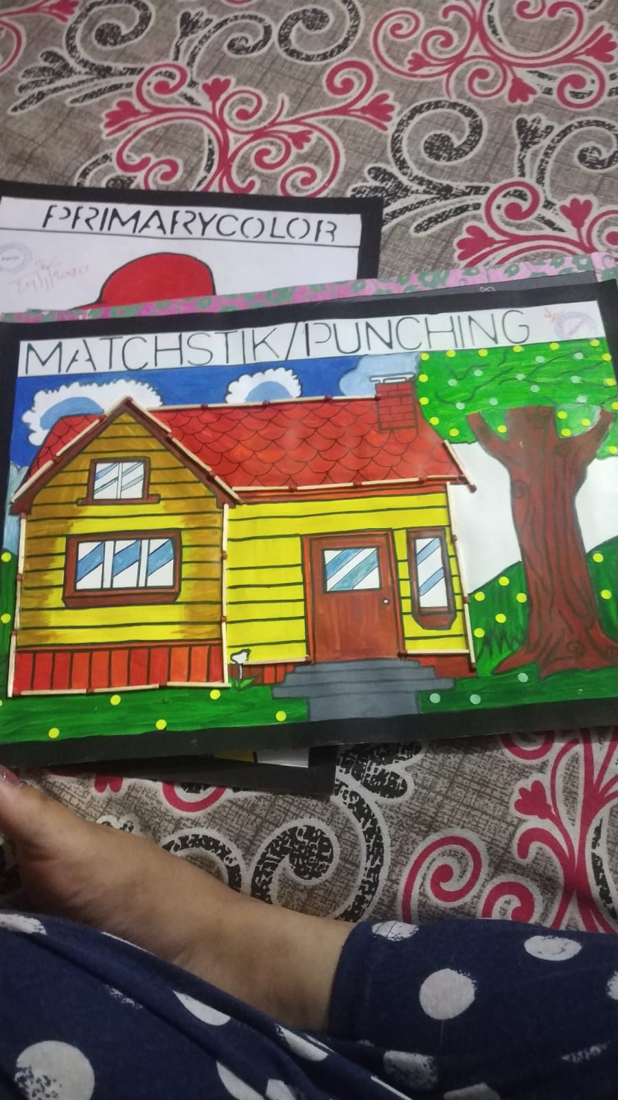 Vineeta rathore creative work