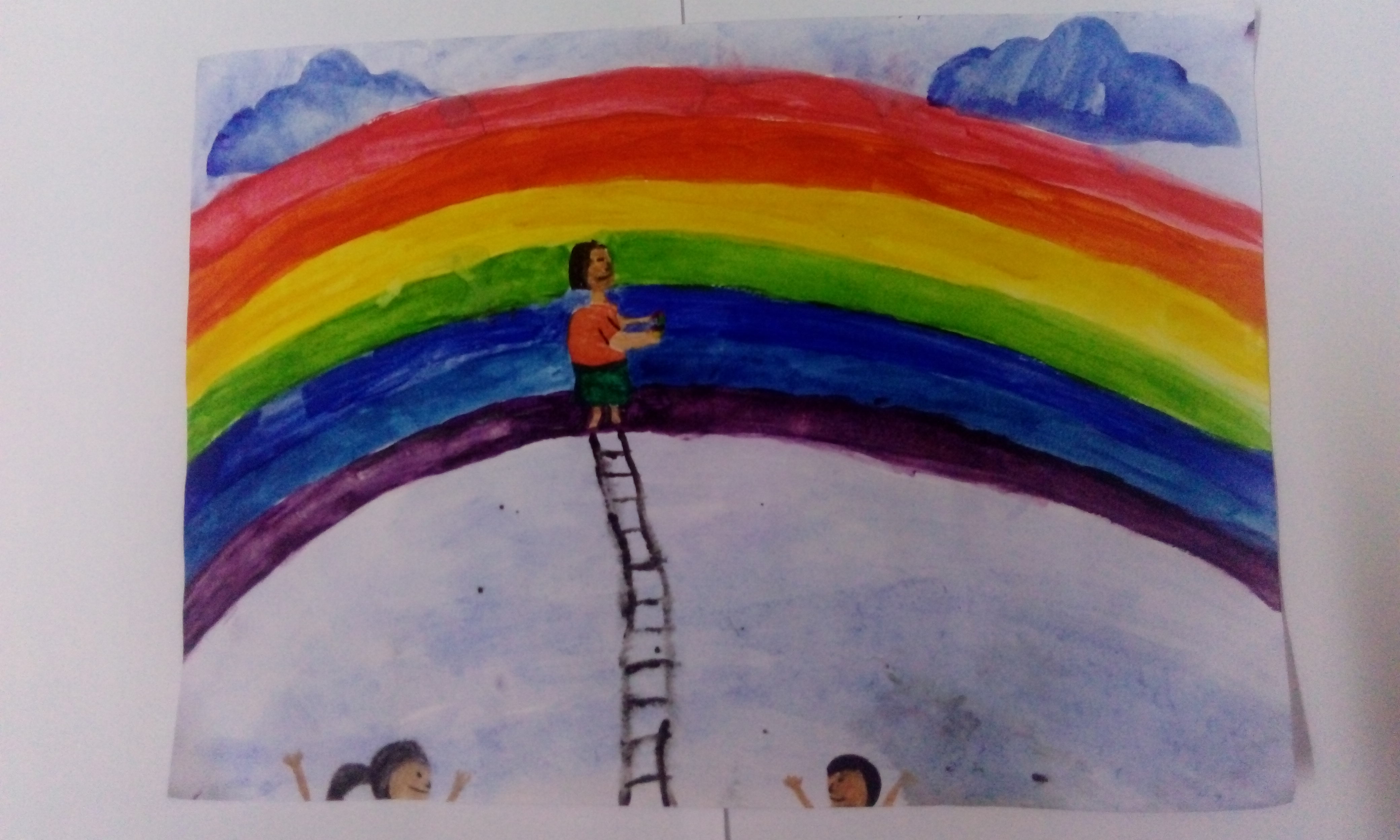 Gayathri creative work