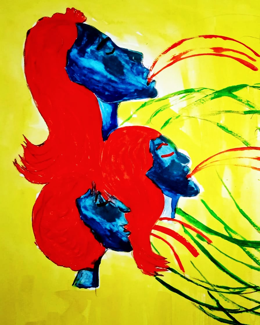 Nivedita Chaturvedi creative work