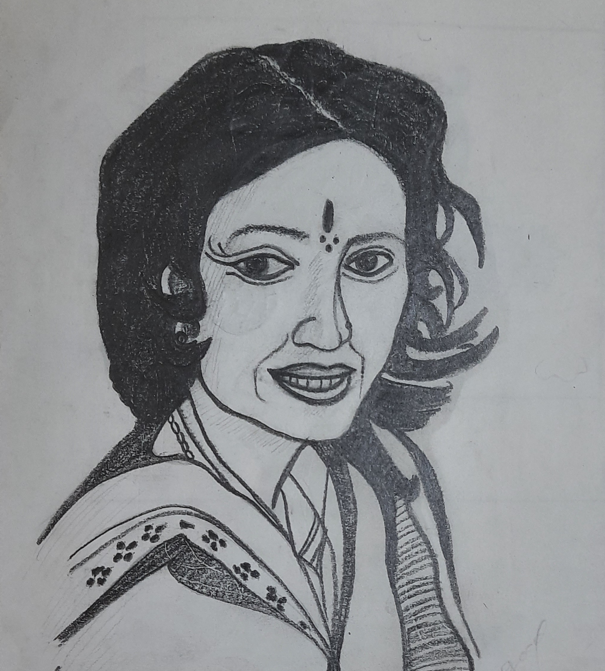 Keerthana Nambiar creative work
