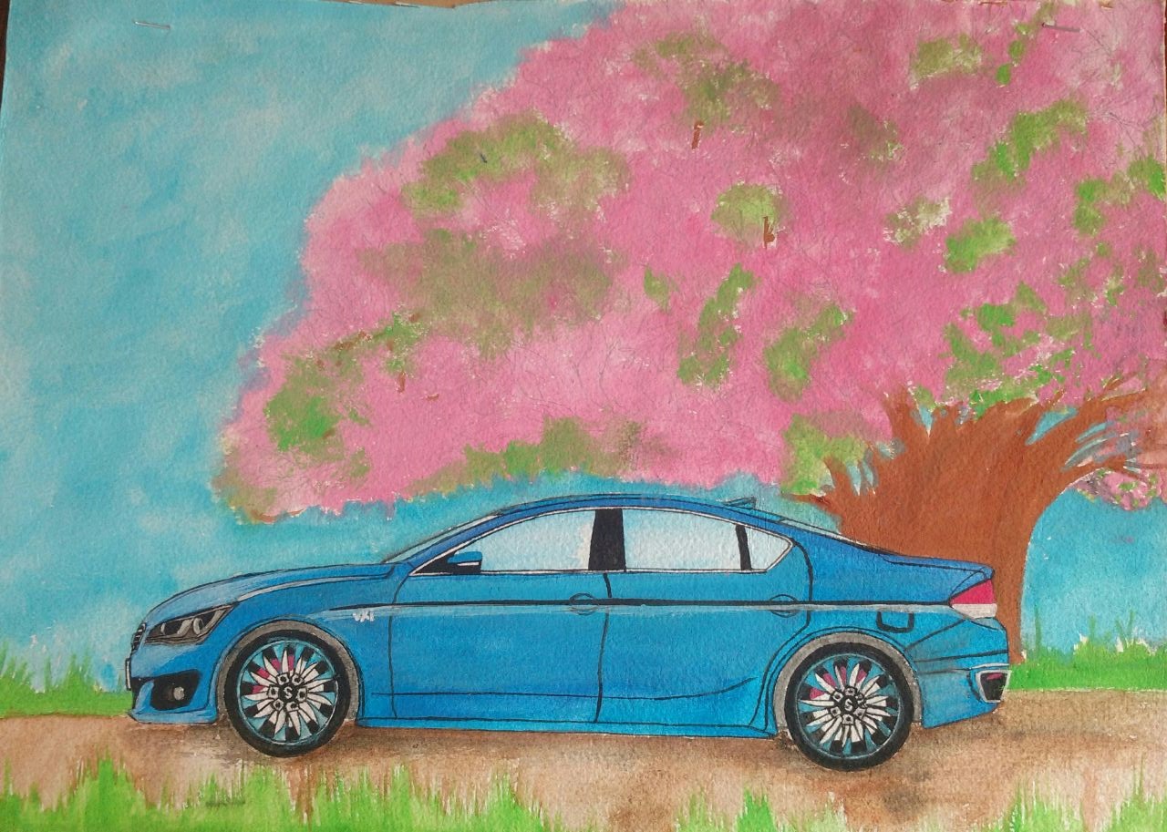 SREEHARI H creative work