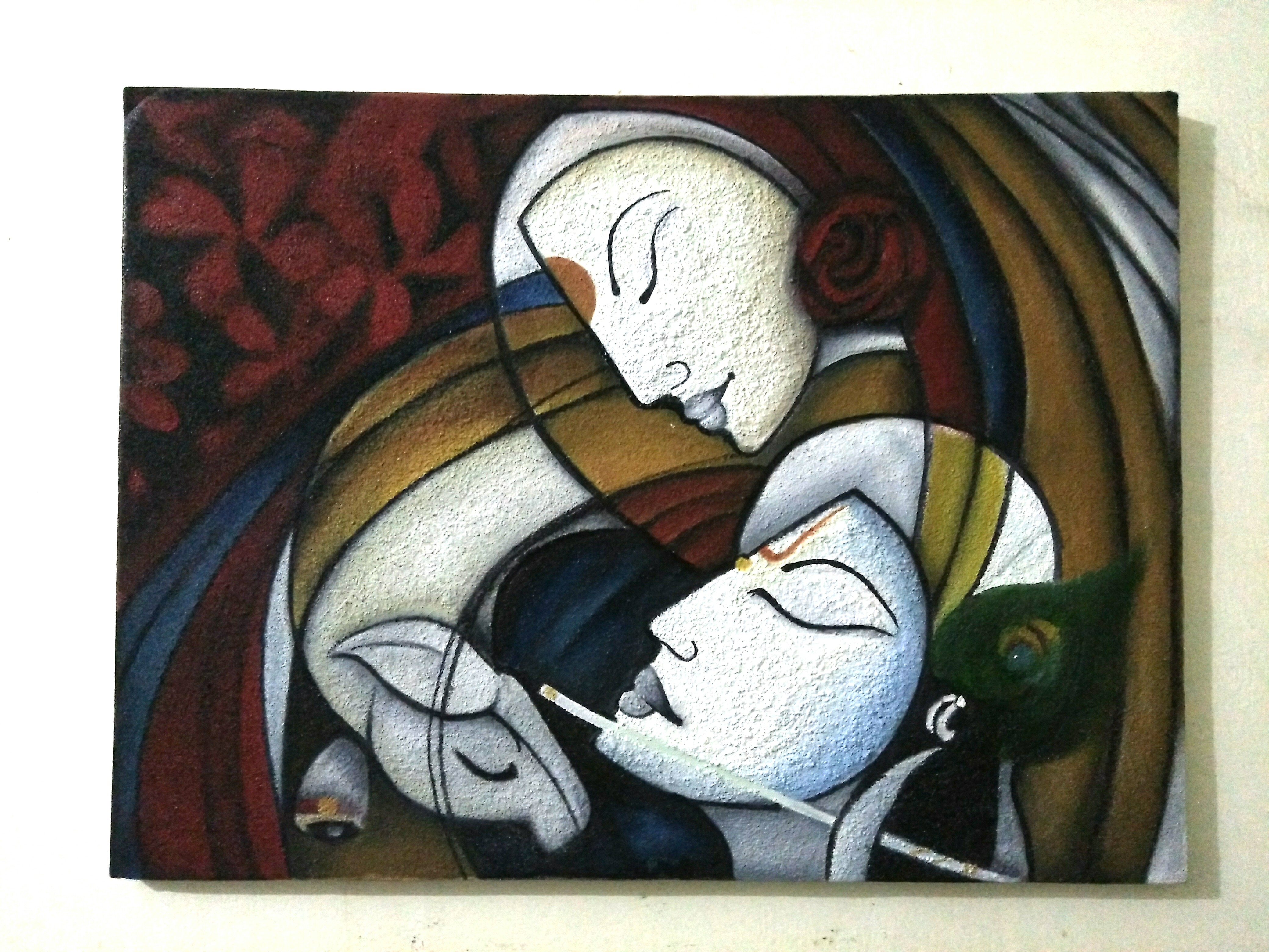 Smriti Jaiswal creative work