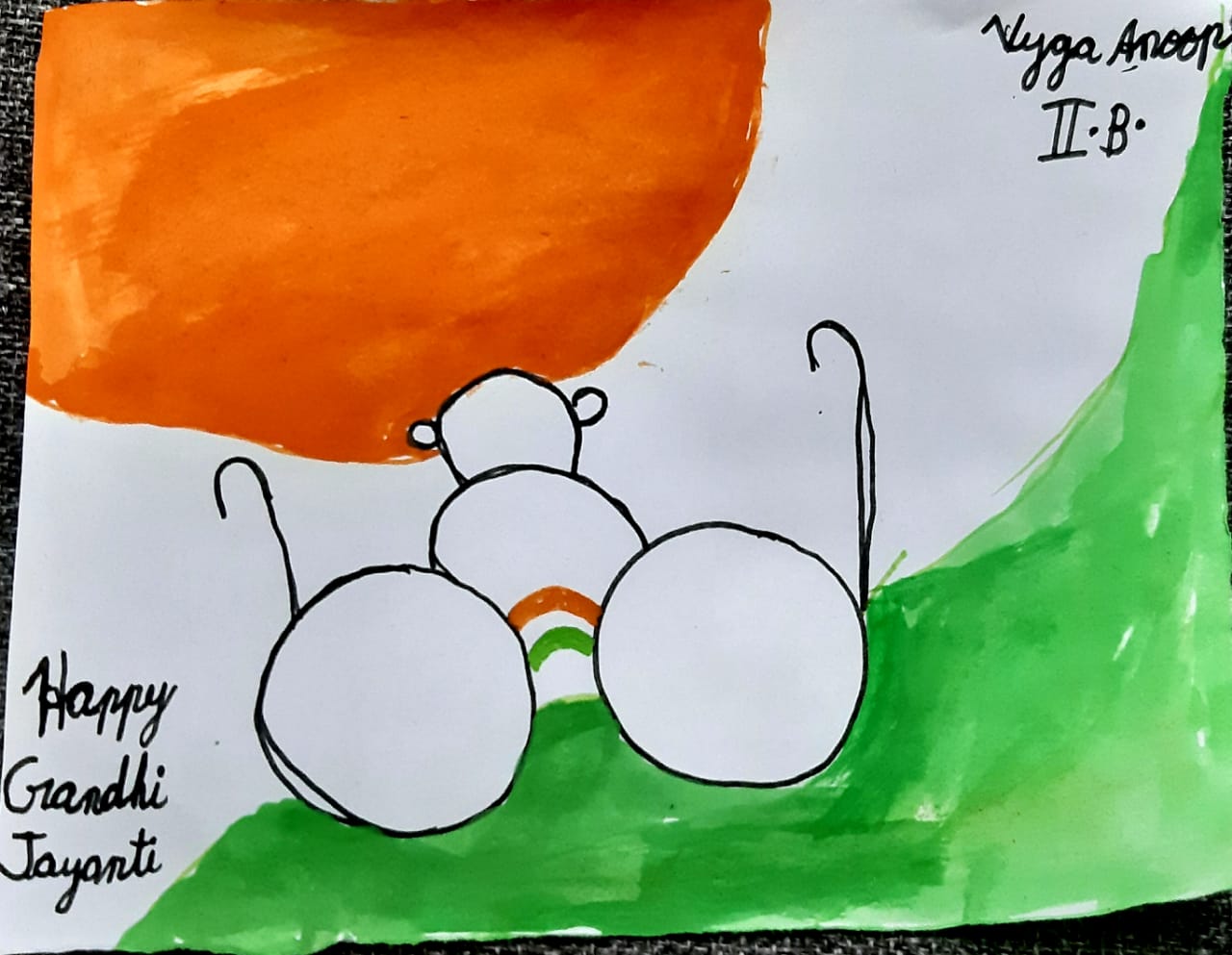 Priyanka Nandikeswaran creative work