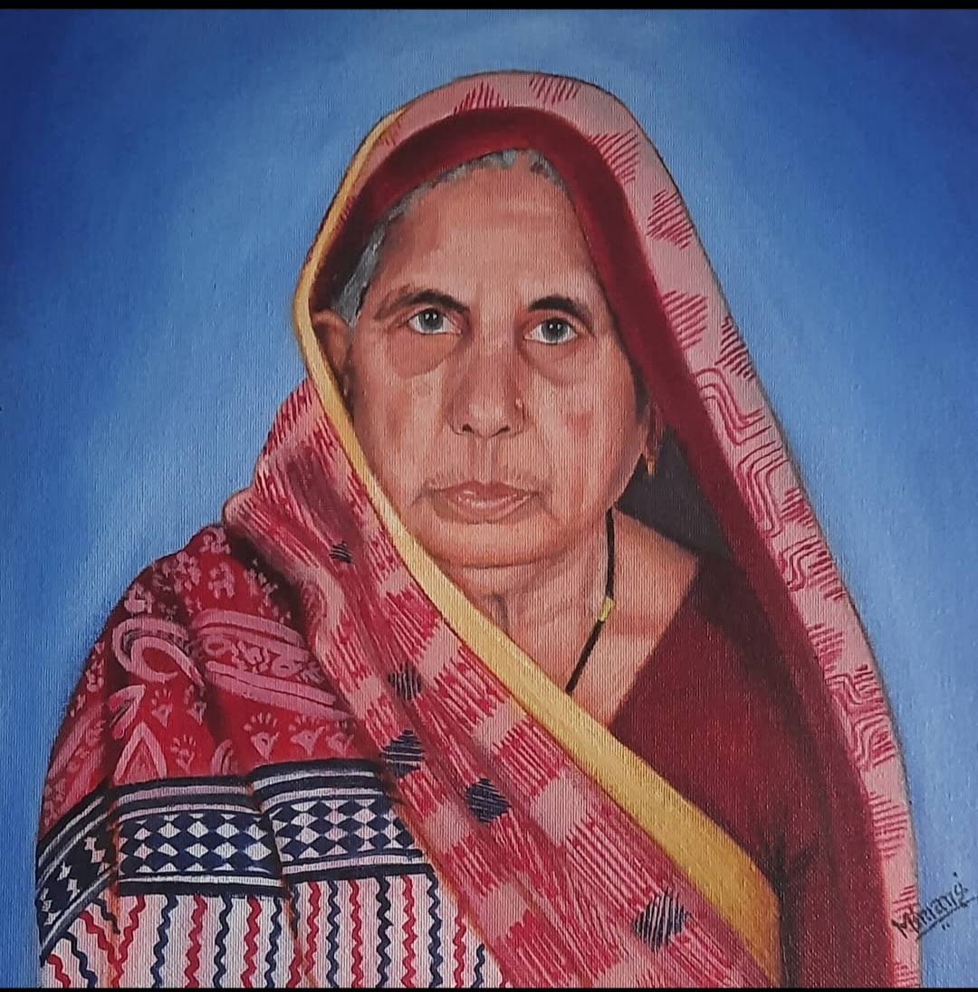 mimansi chhipa creative work