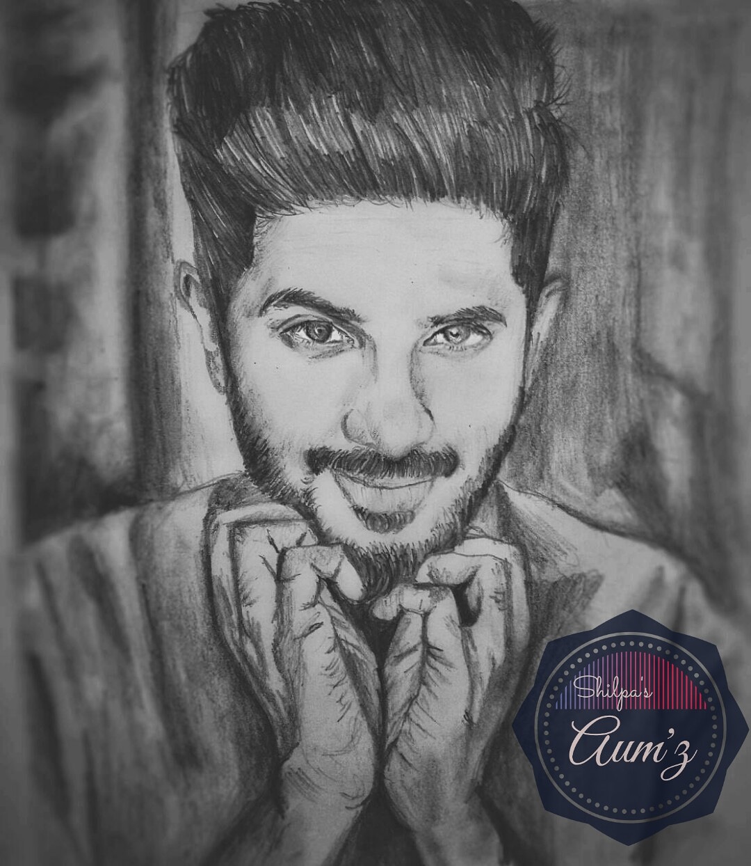 Shilpa S creative work