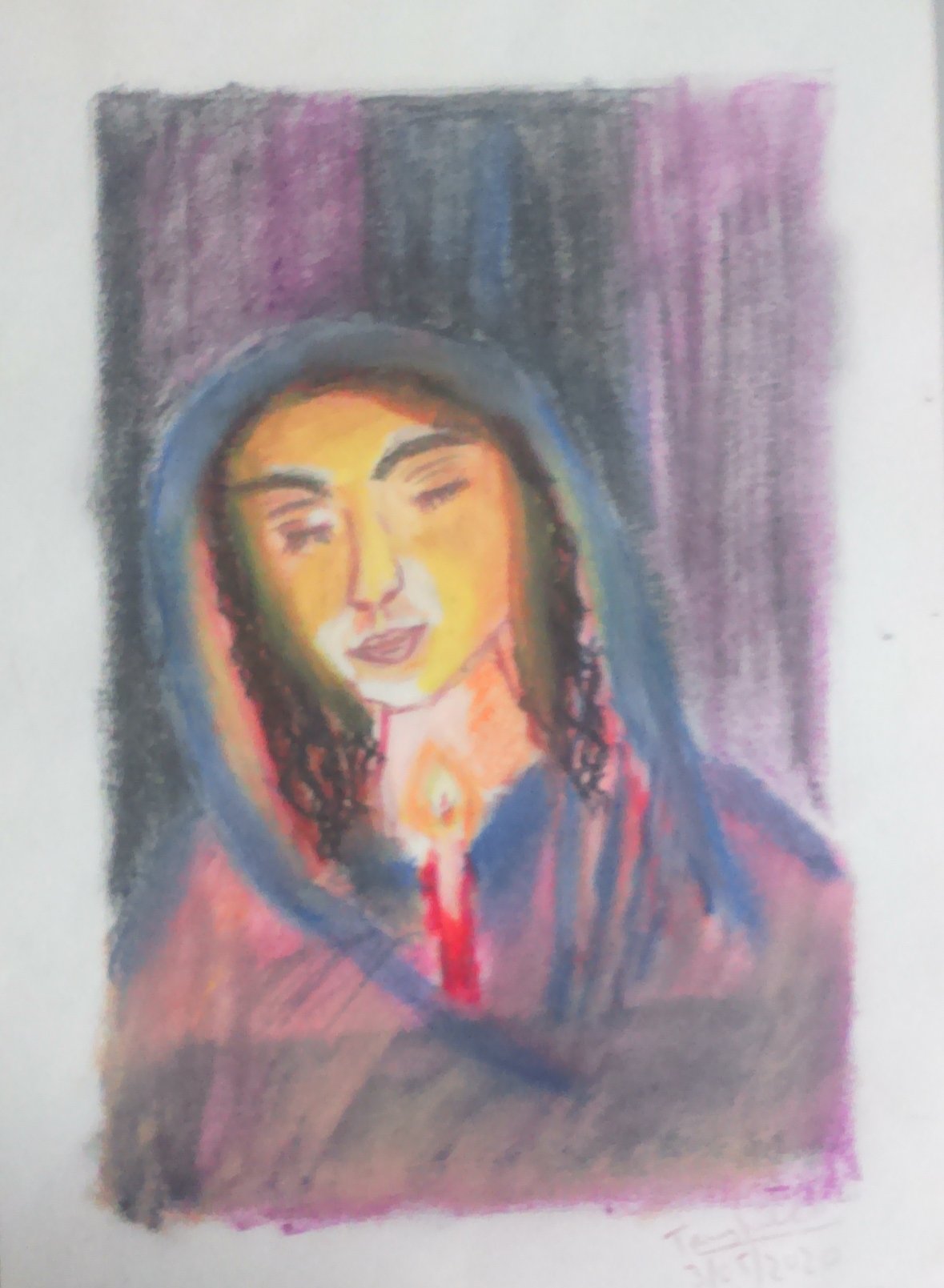 Tanushree Bhattacharya creative work