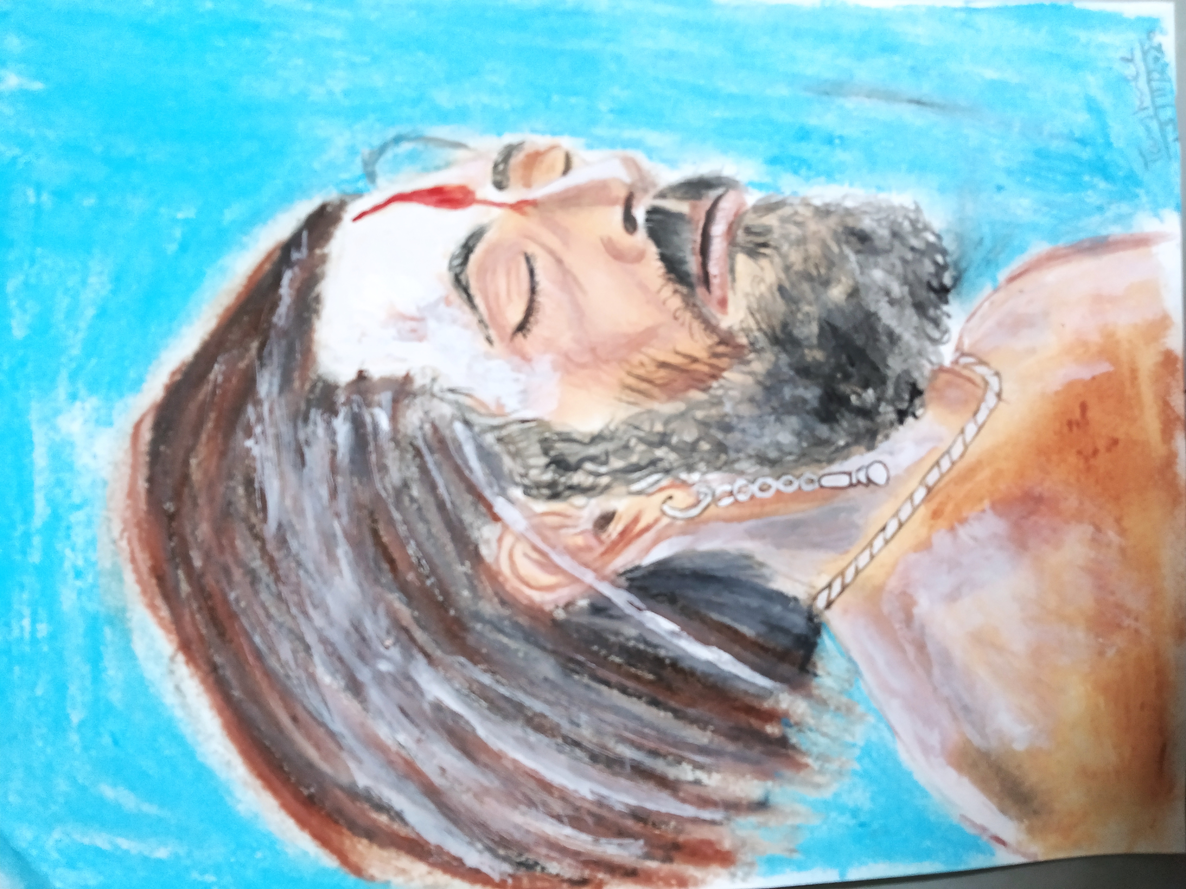 Tanushree Bhattacharya creative work