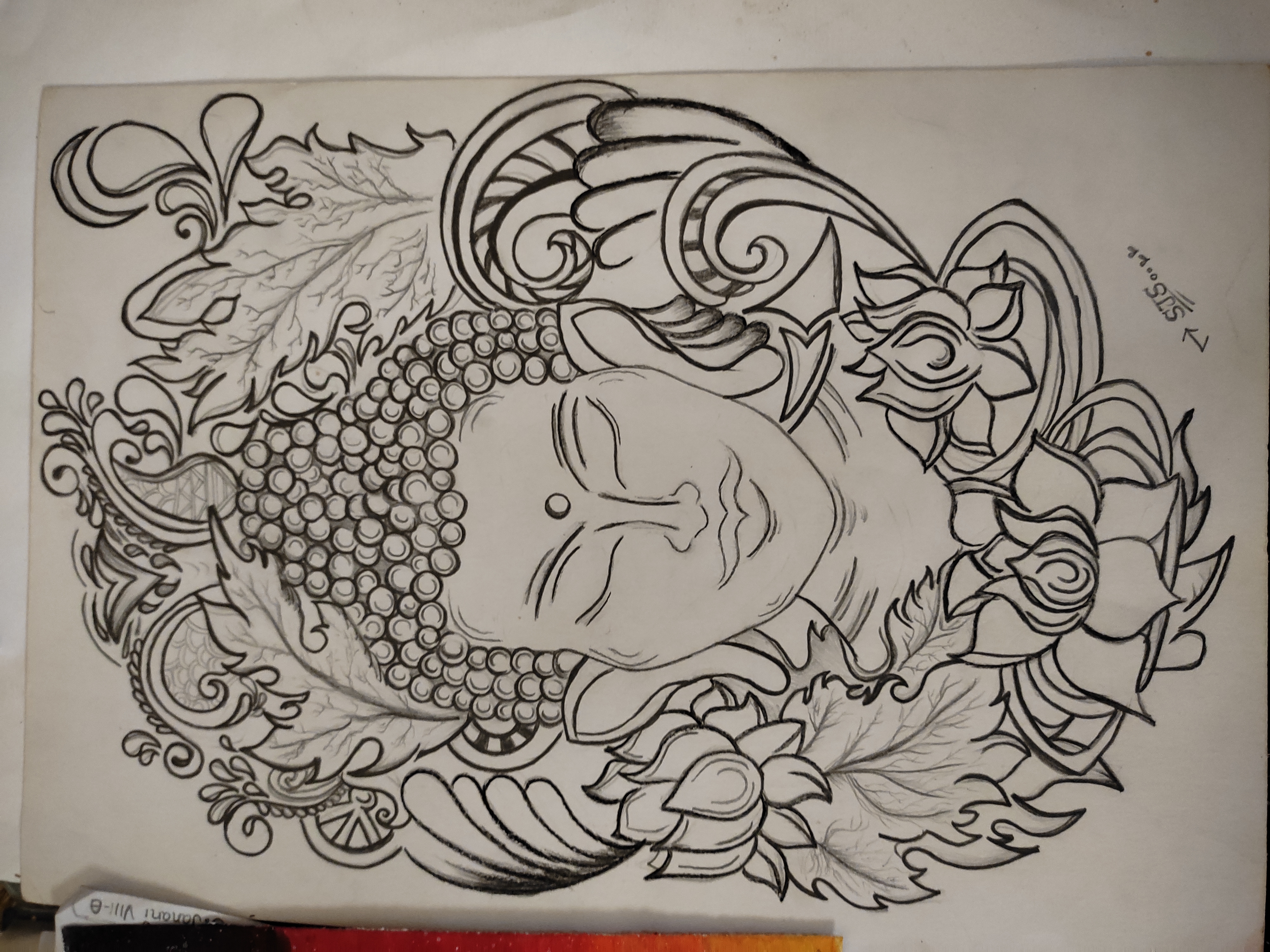 Jananisathya creative work