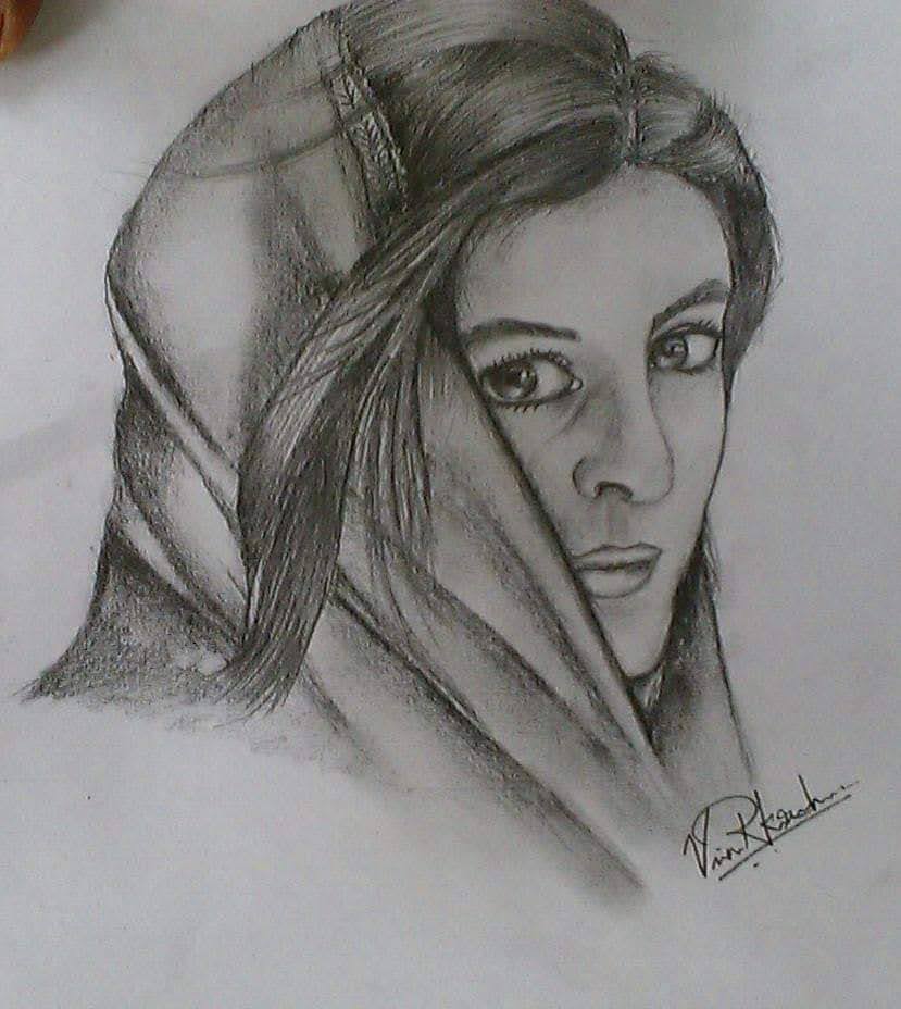 Vinu Krishnan creative work