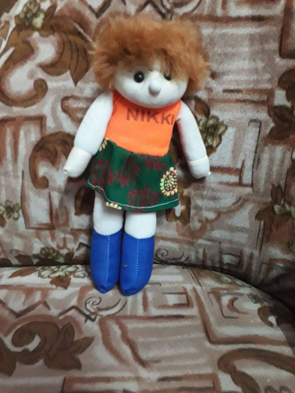 Ammu creative work