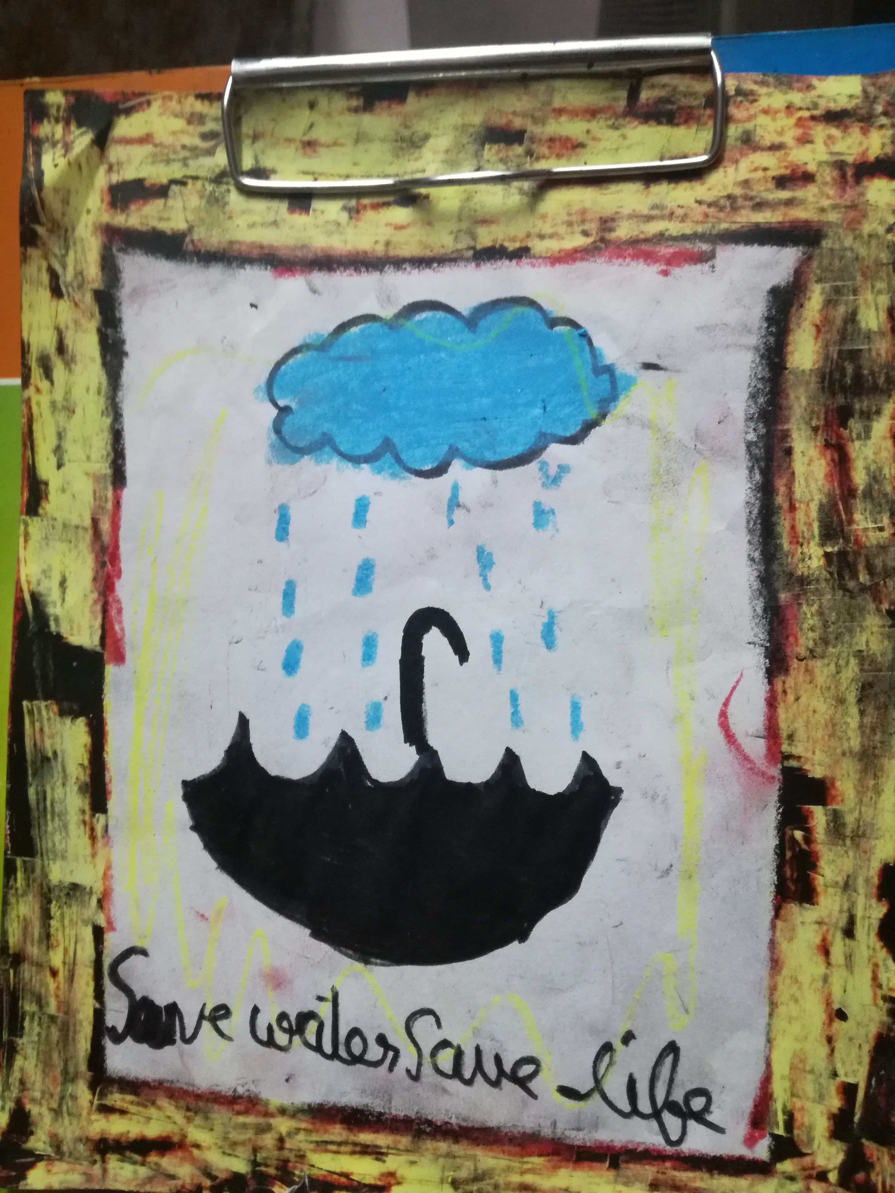Aaron creative work