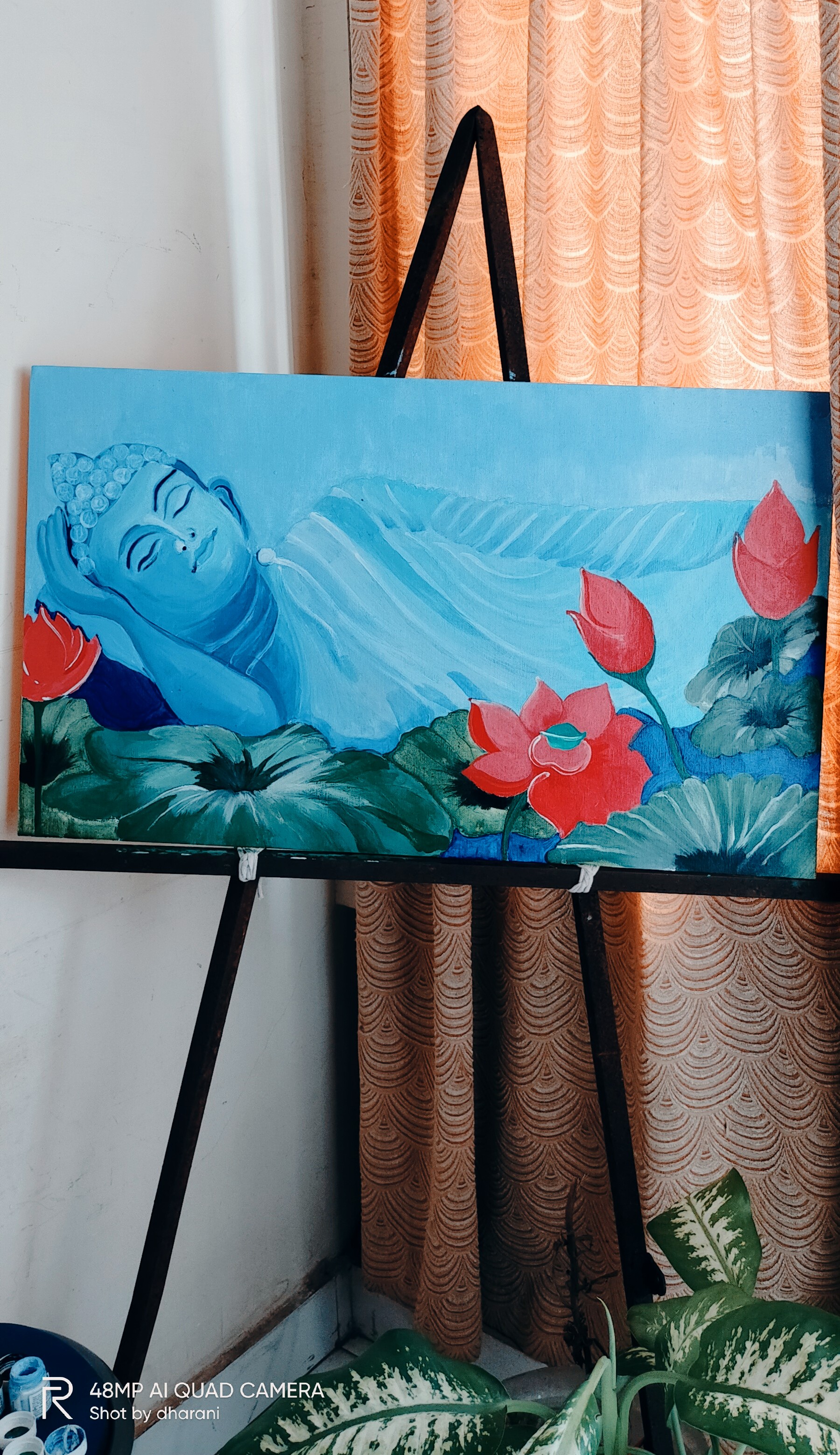 Vanshika Kvss creative work