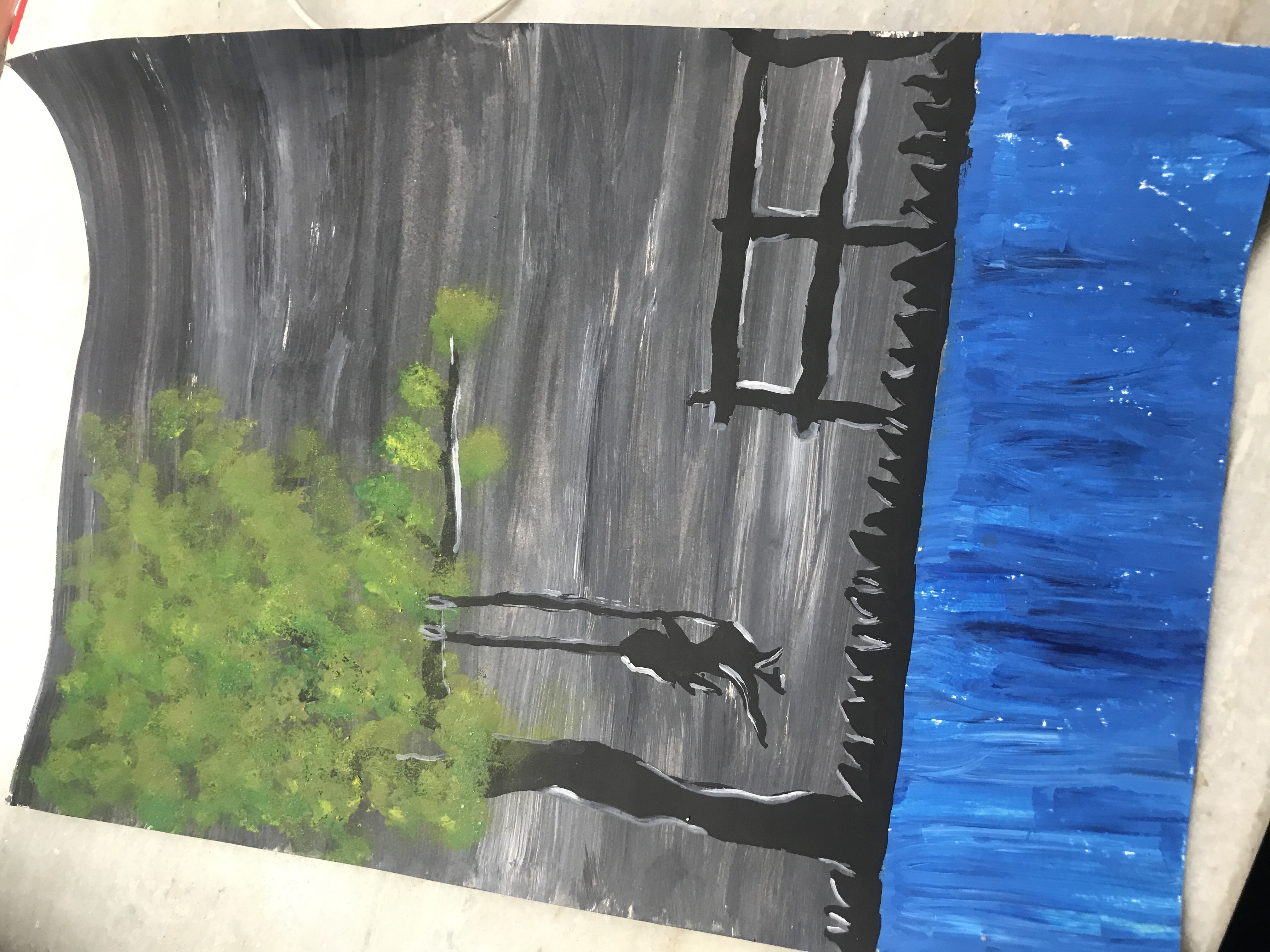 NAMI creative work