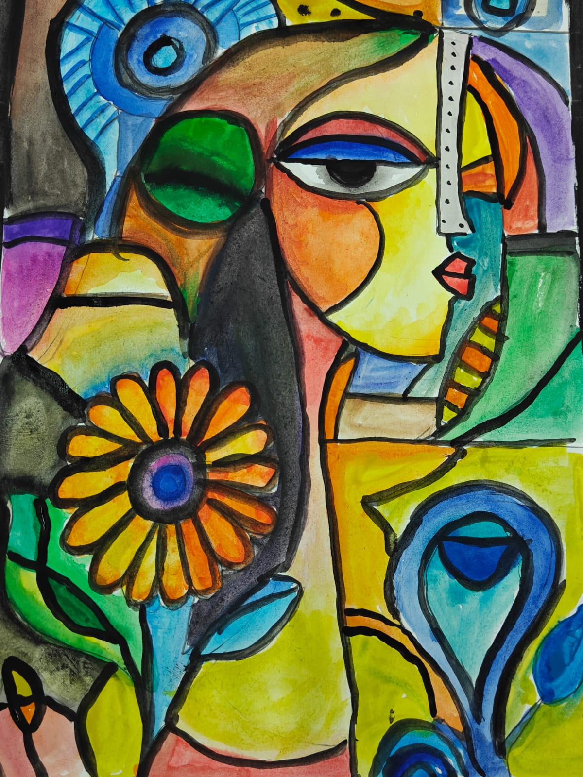 Anushree Mhatre creative work