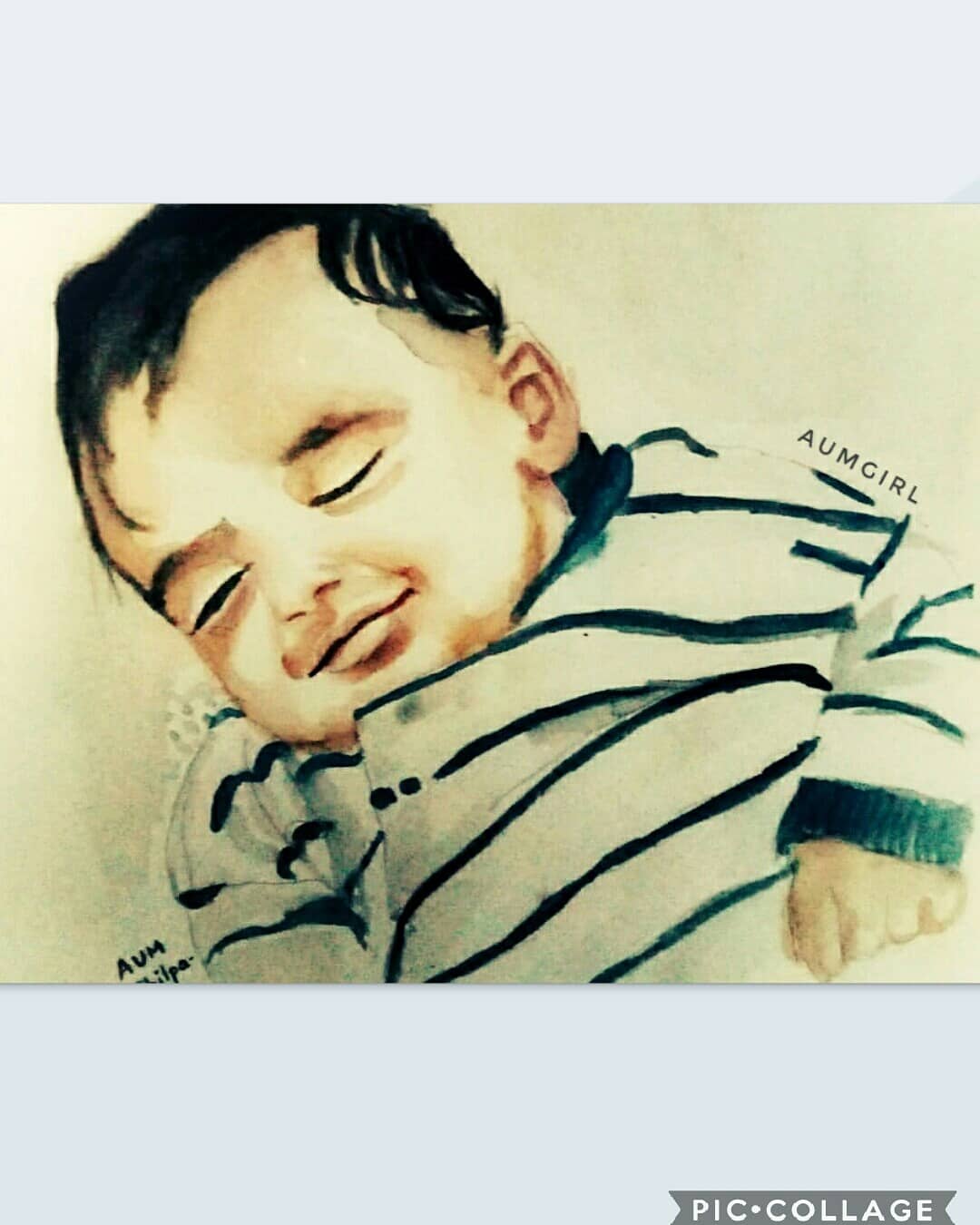 Shilpa S creative work