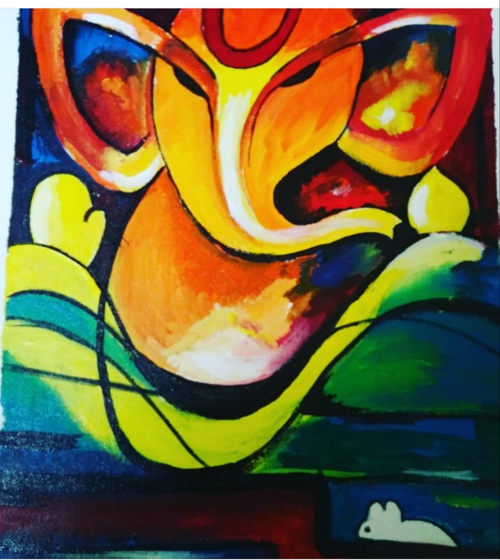 Unaati Raheria creative work